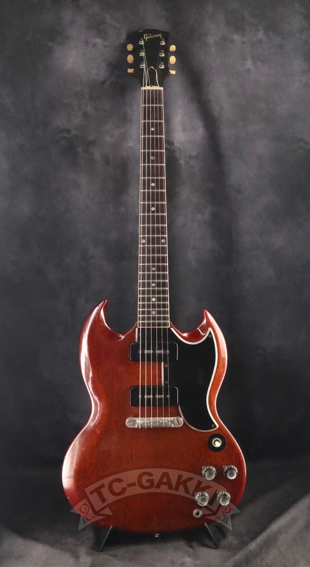 1964 SG Special Cherry