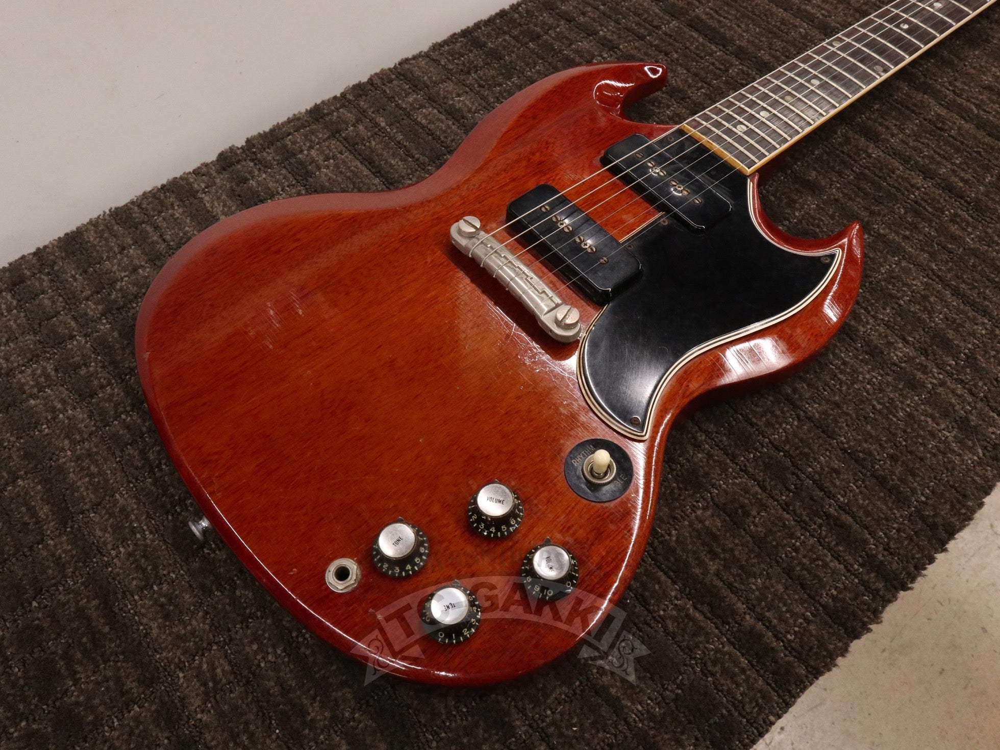 Gibson custom SG Special (Cherry)ジャンク