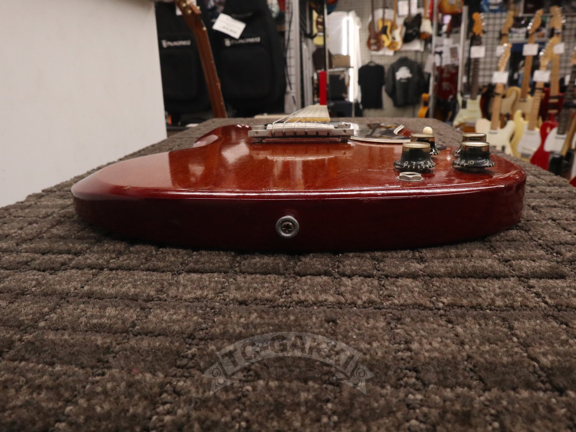 1964 SG Special Cherry