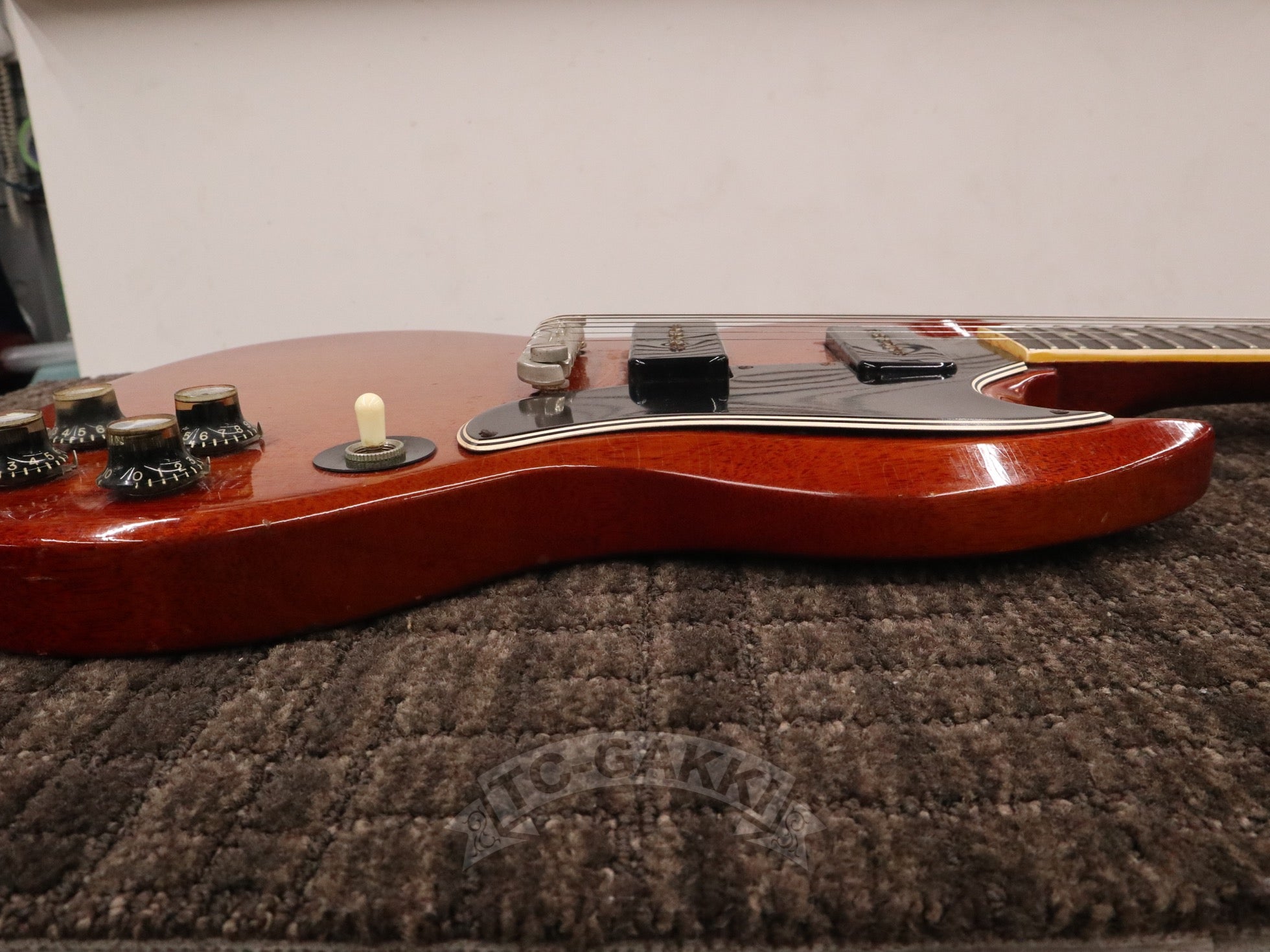 1964 SG Special Cherry