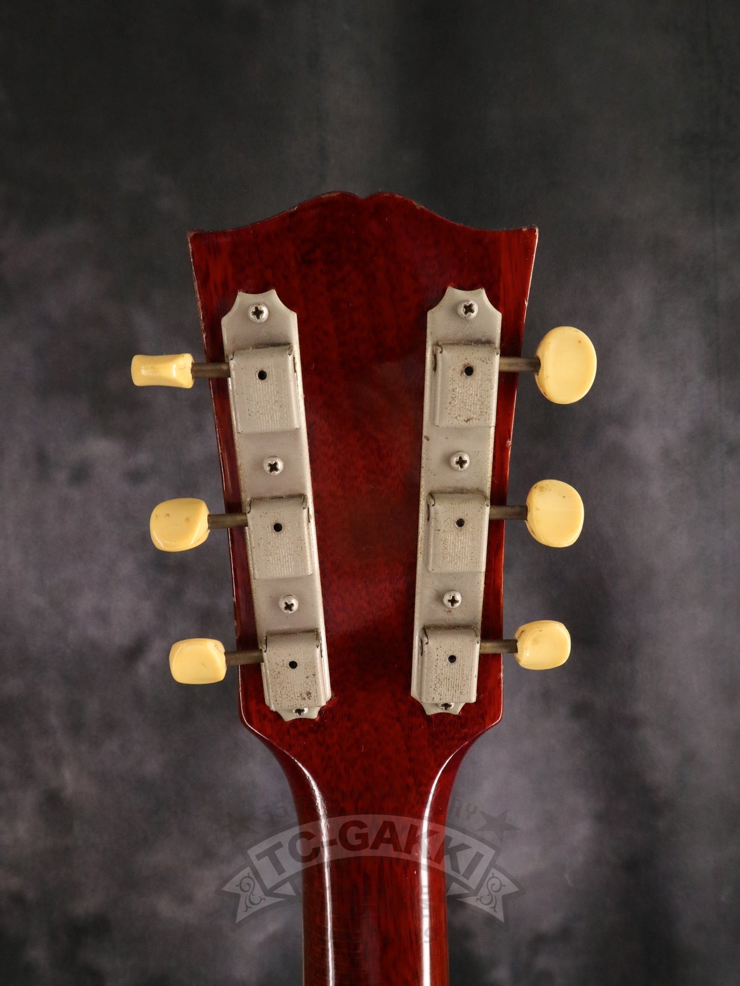 1964 SG Special Cherry - TC楽器 - TCGAKKI