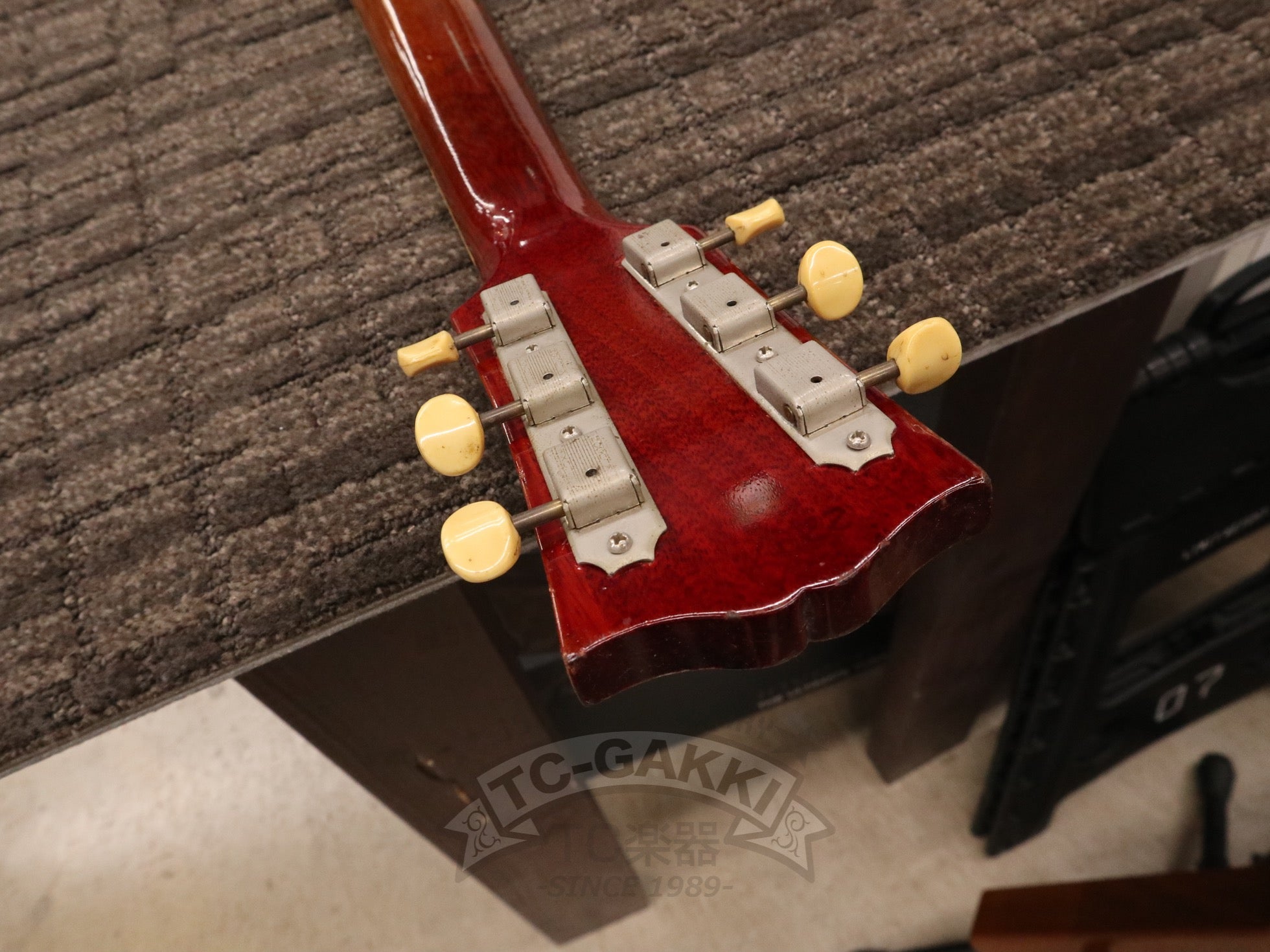 1964 SG Special Cherry - TC楽器 - TCGAKKI