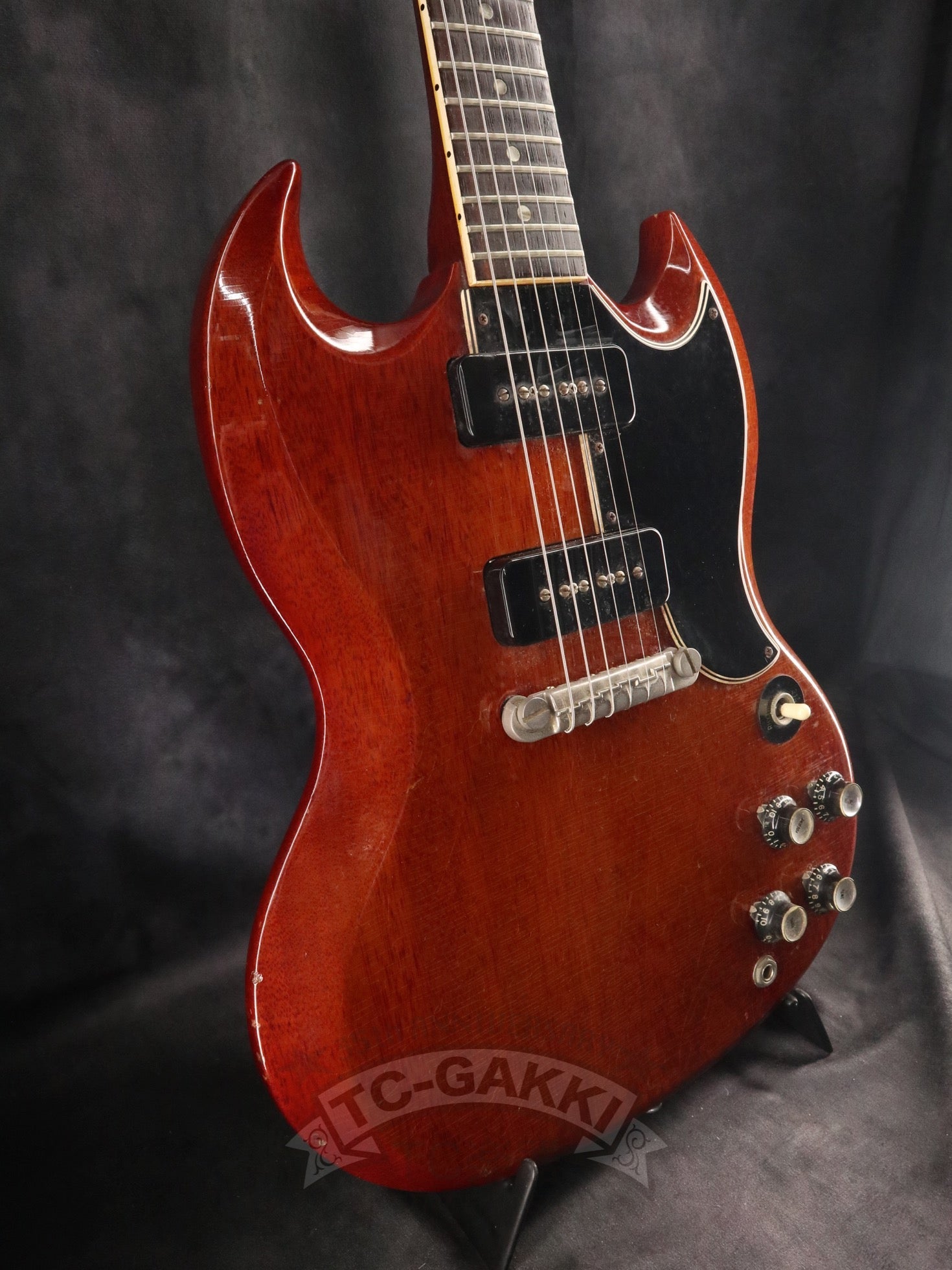1964 SG Special Cherry