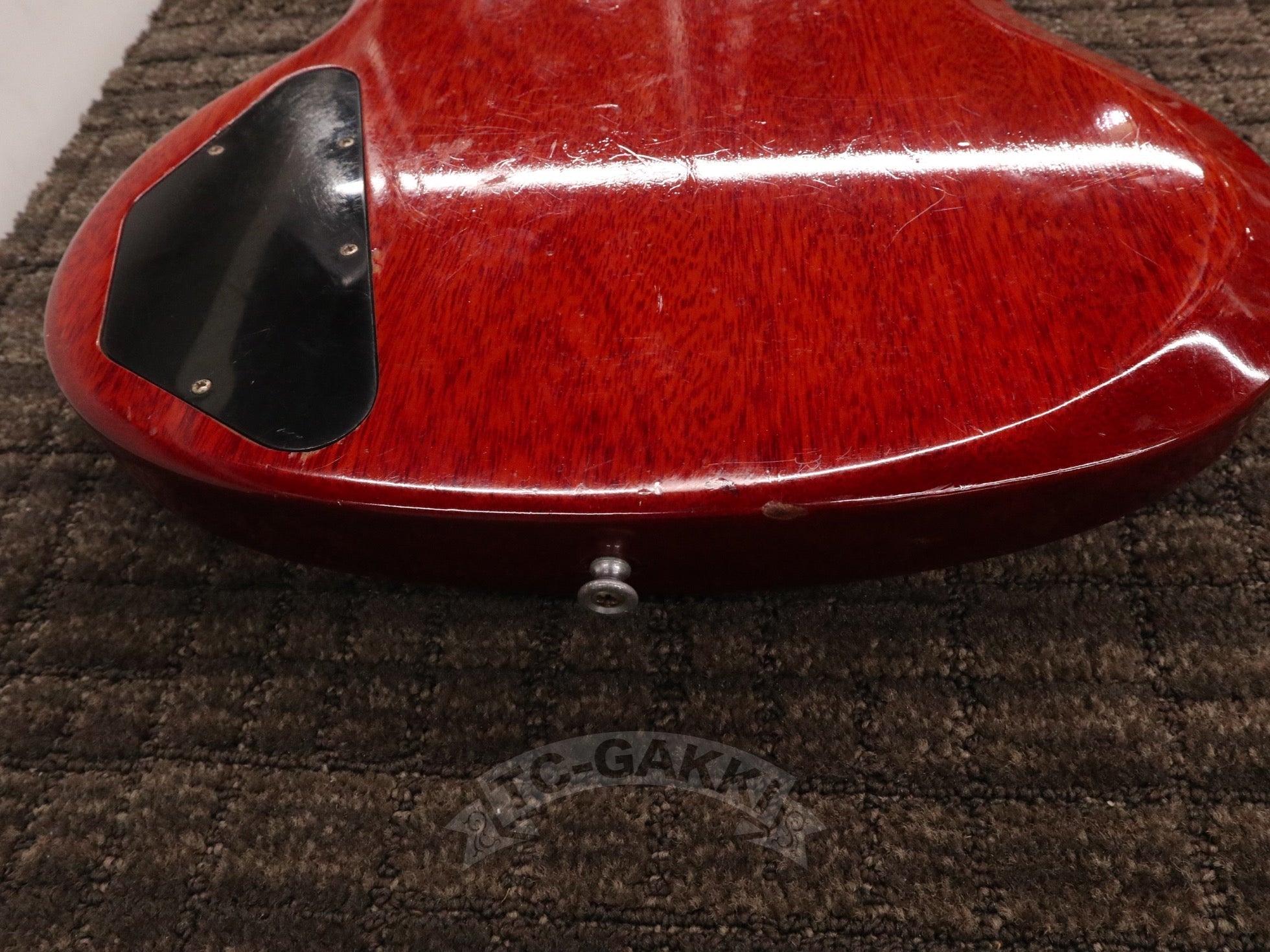 1964 SG Special Cherry - TC楽器 - TCGAKKI