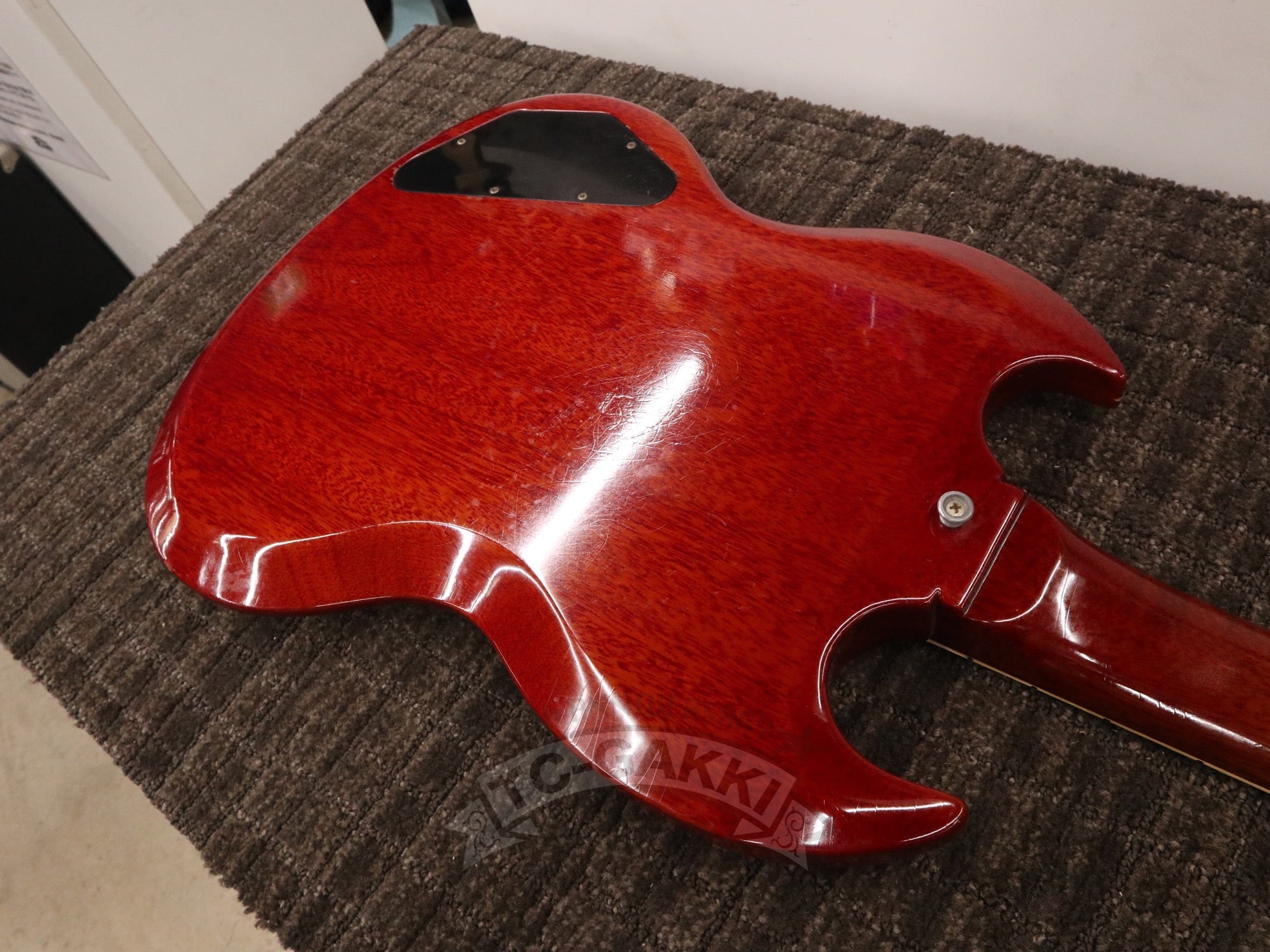 1964 SG Special Cherry - TC楽器 - TCGAKKI