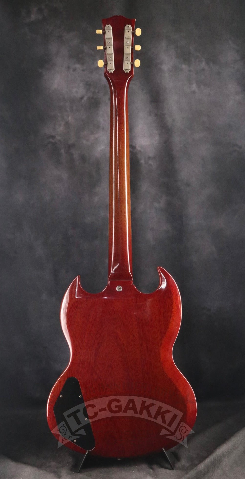 1964 SG Special Cherry - TC楽器 - TCGAKKI