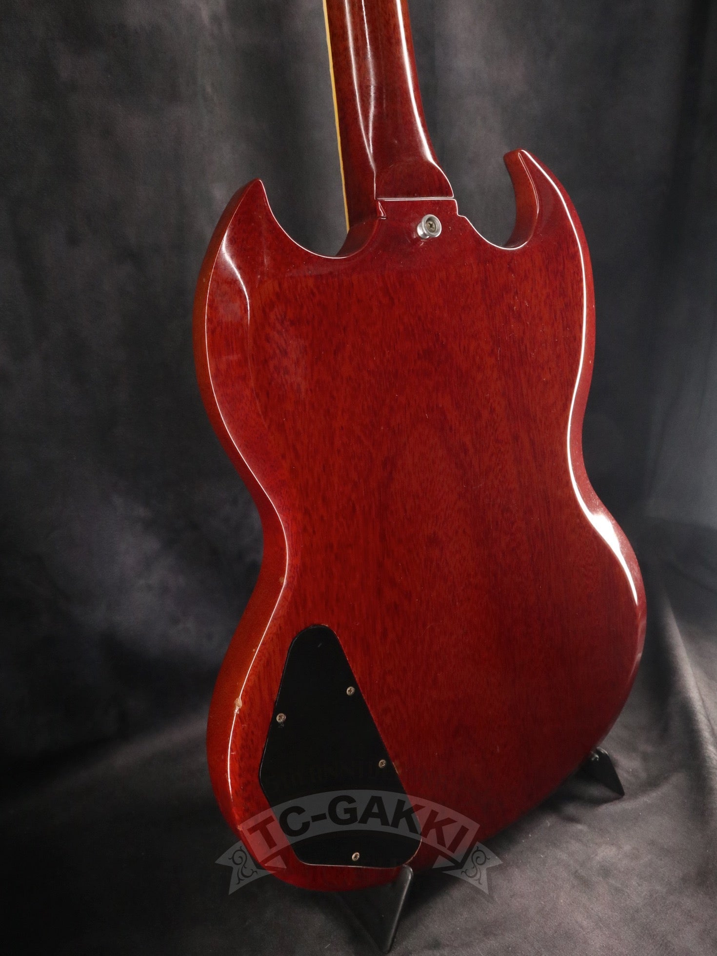 1964 SG Special Cherry - TC楽器 - TCGAKKI