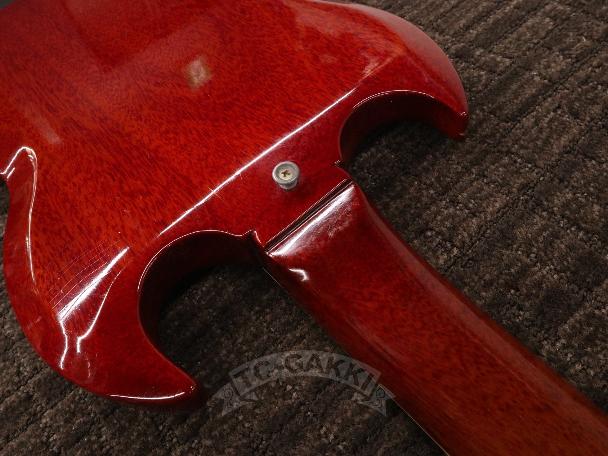 1964 SG Special Cherry - TC楽器 - TCGAKKI