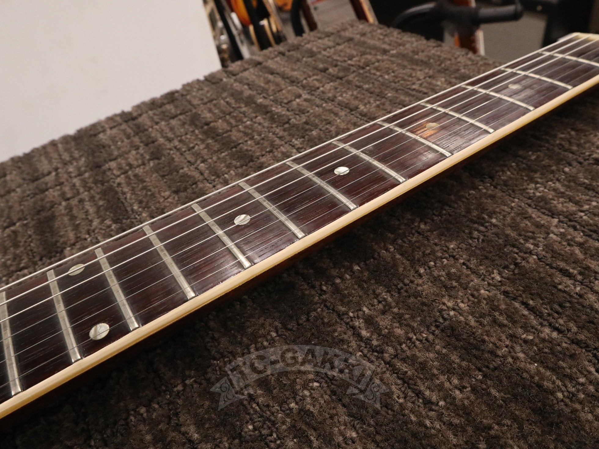 1964 SG Special Cherry - TC楽器 - TCGAKKI