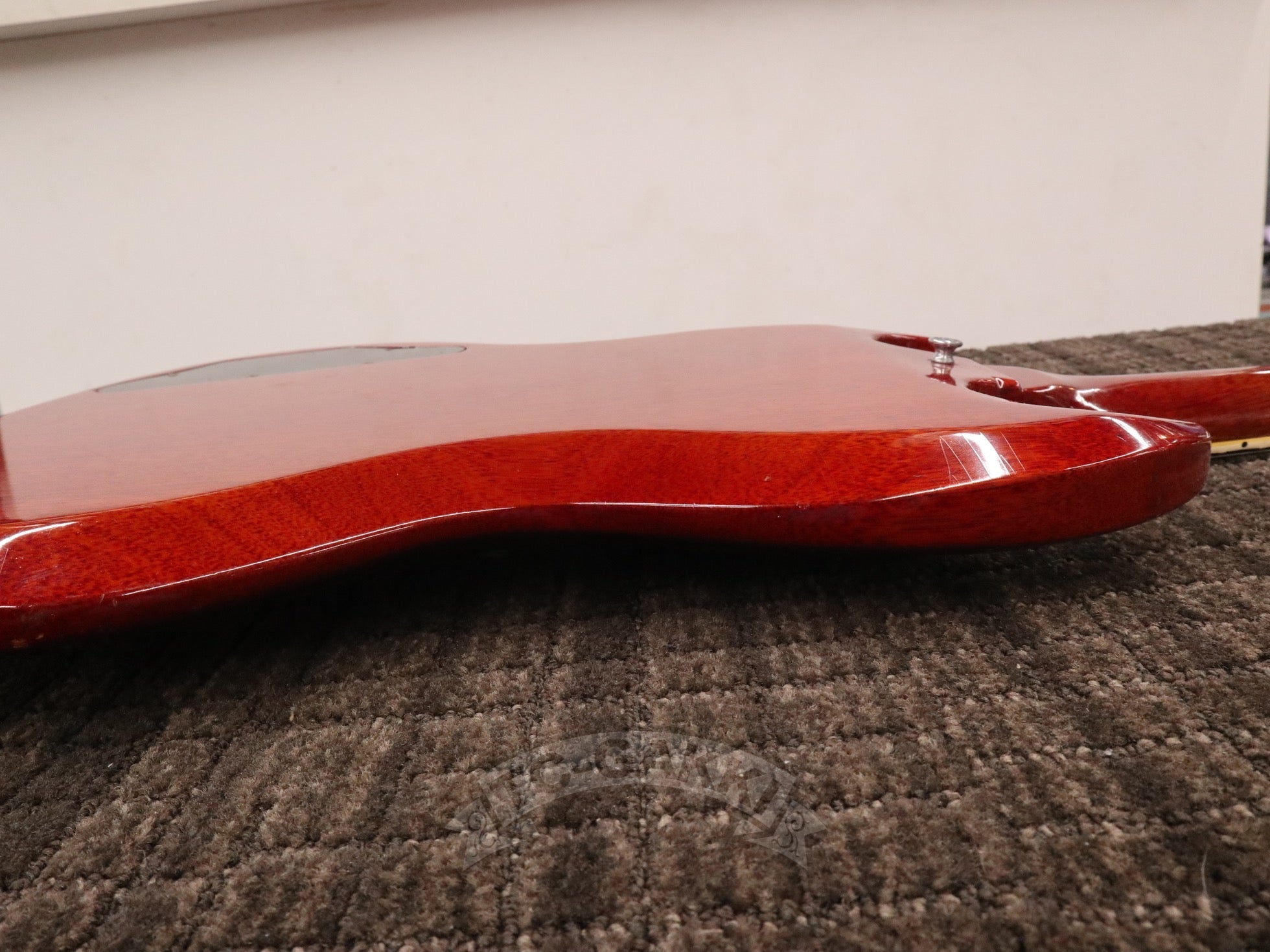 1964 SG Special Cherry - TC楽器 - TCGAKKI