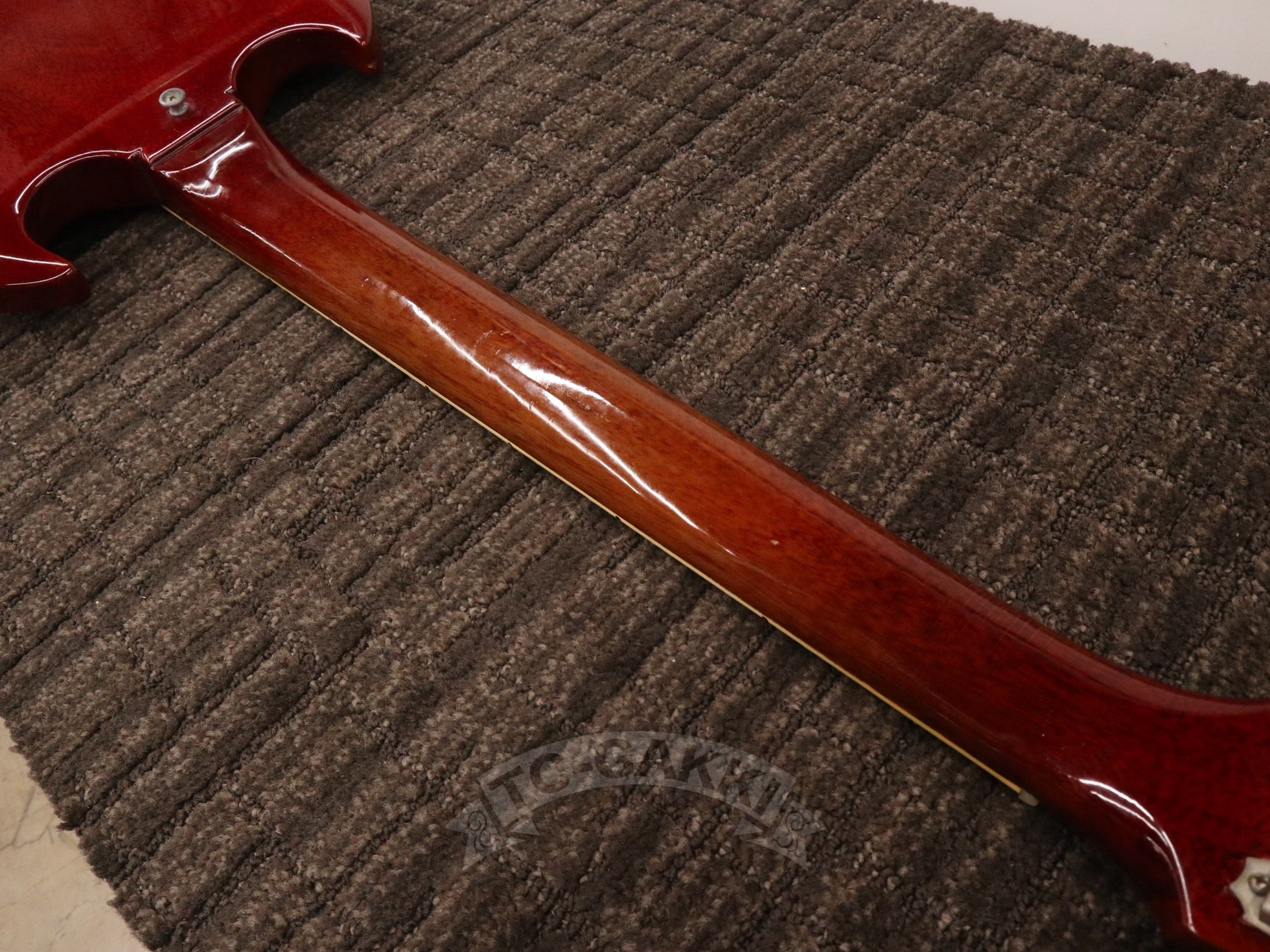 1964 SG Special Cherry - TC楽器 - TCGAKKI