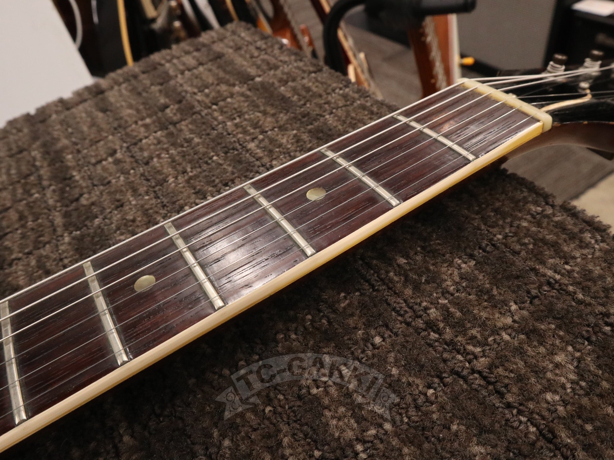 1964 SG Special Cherry