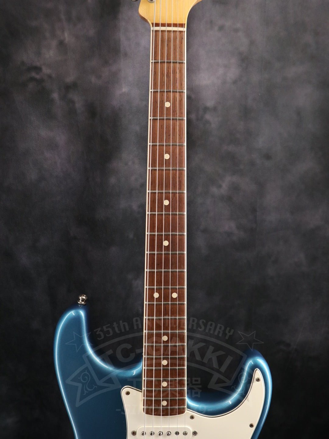 1964 Stratocaster Closet Classic by Master Built Mark Kendrick