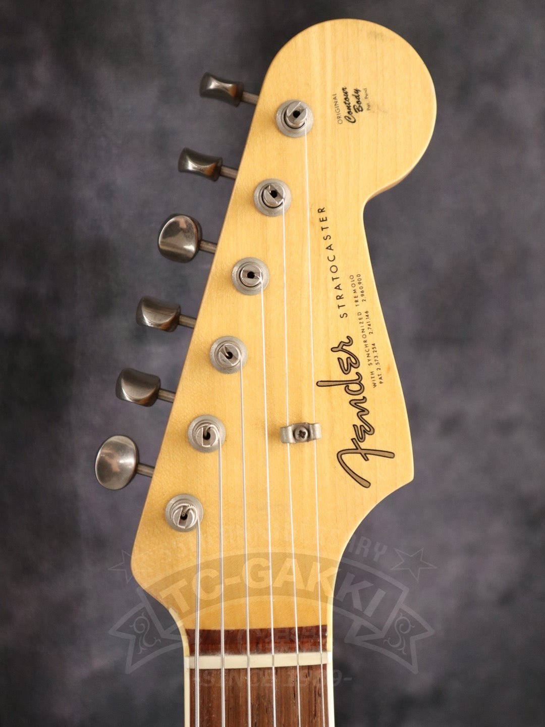 1964 Stratocaster Closet Classic by Master Built Mark Kendrick