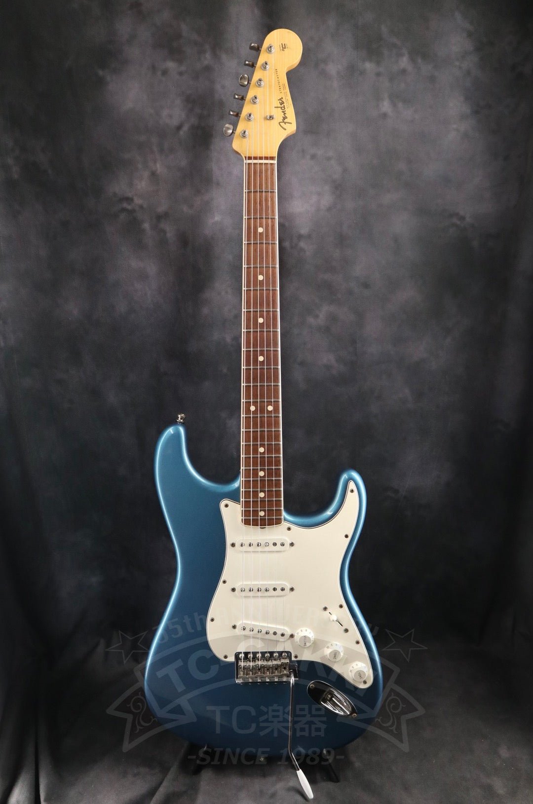 1964 Stratocaster Closet Classic by Master Built Mark Kendrick