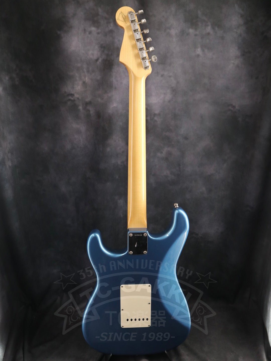 1964 Stratocaster Closet Classic by Master Built Mark Kendrick