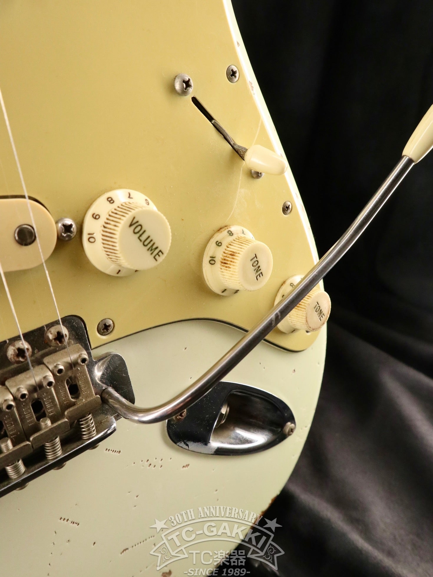 1964 STRATOCASTER Mod. - TC楽器 - TCGAKKI