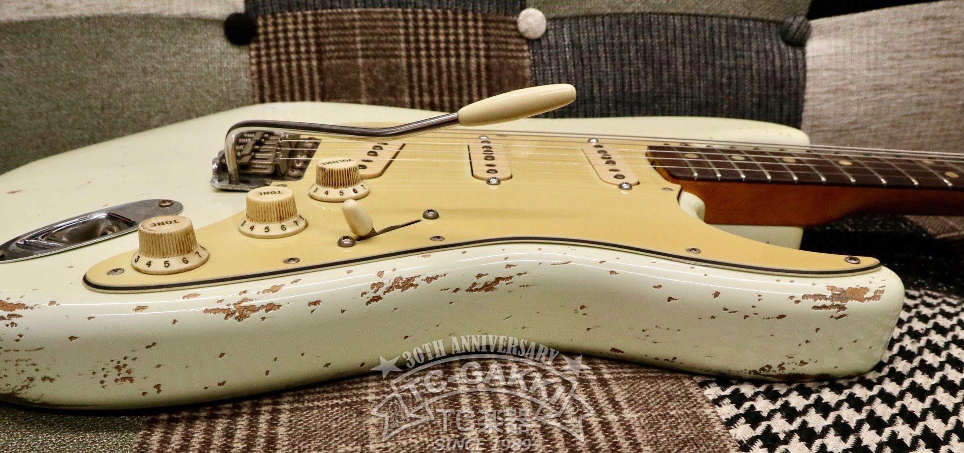 1964 STRATOCASTER Mod. - TC楽器 - TCGAKKI