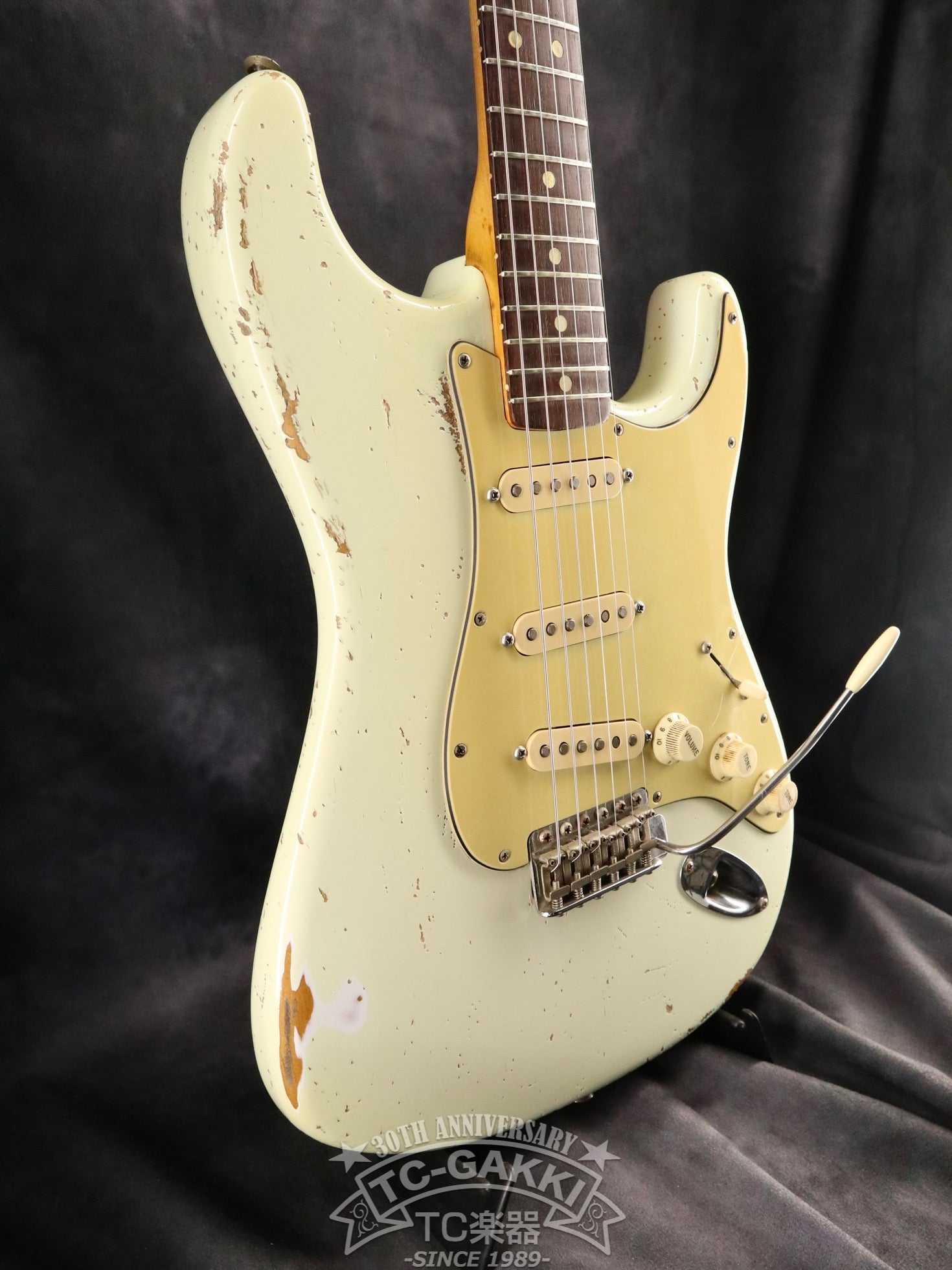 1964 STRATOCASTER Mod. - TC楽器 - TCGAKKI