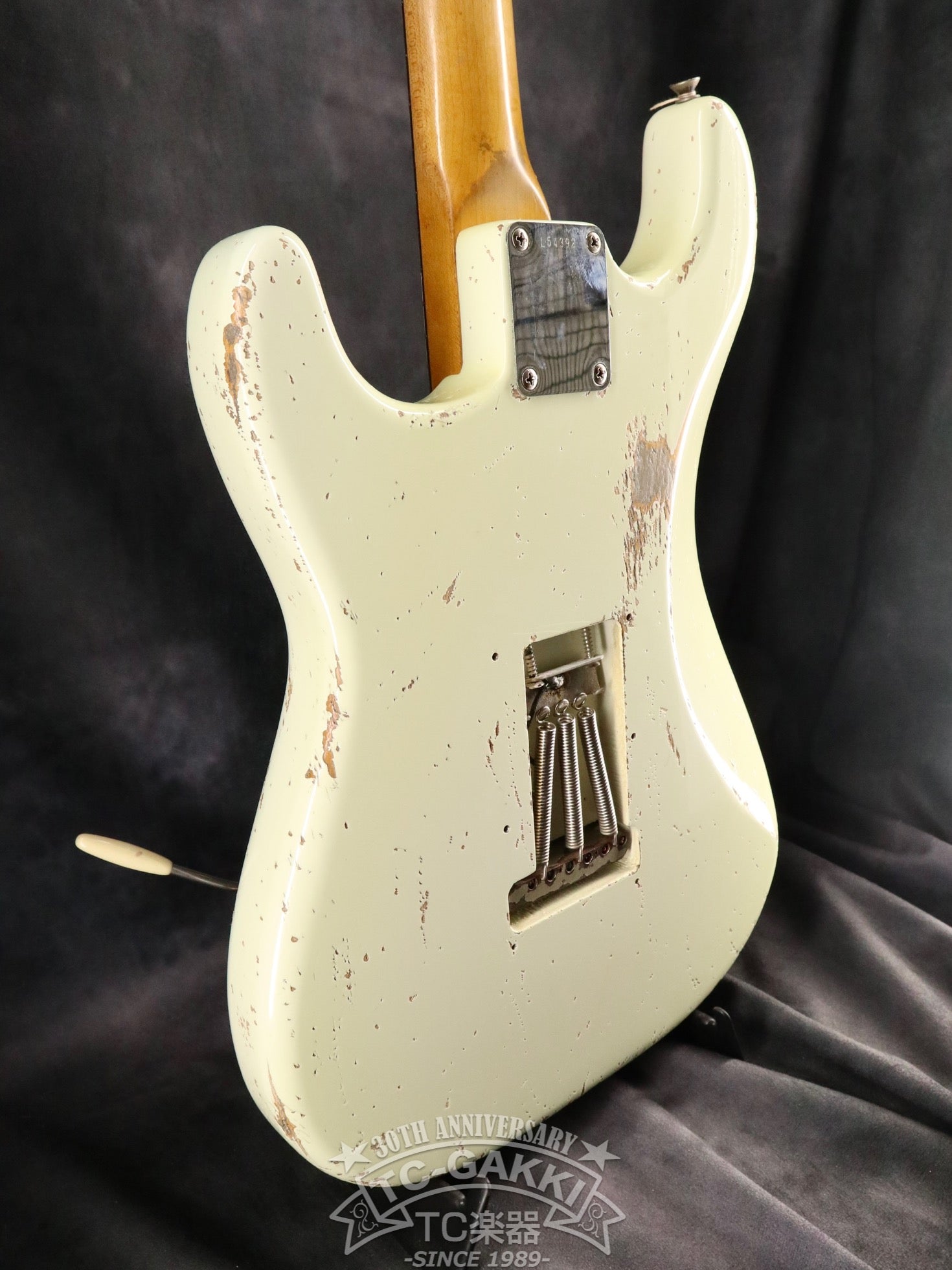 1964 STRATOCASTER Mod. - TC楽器 - TCGAKKI