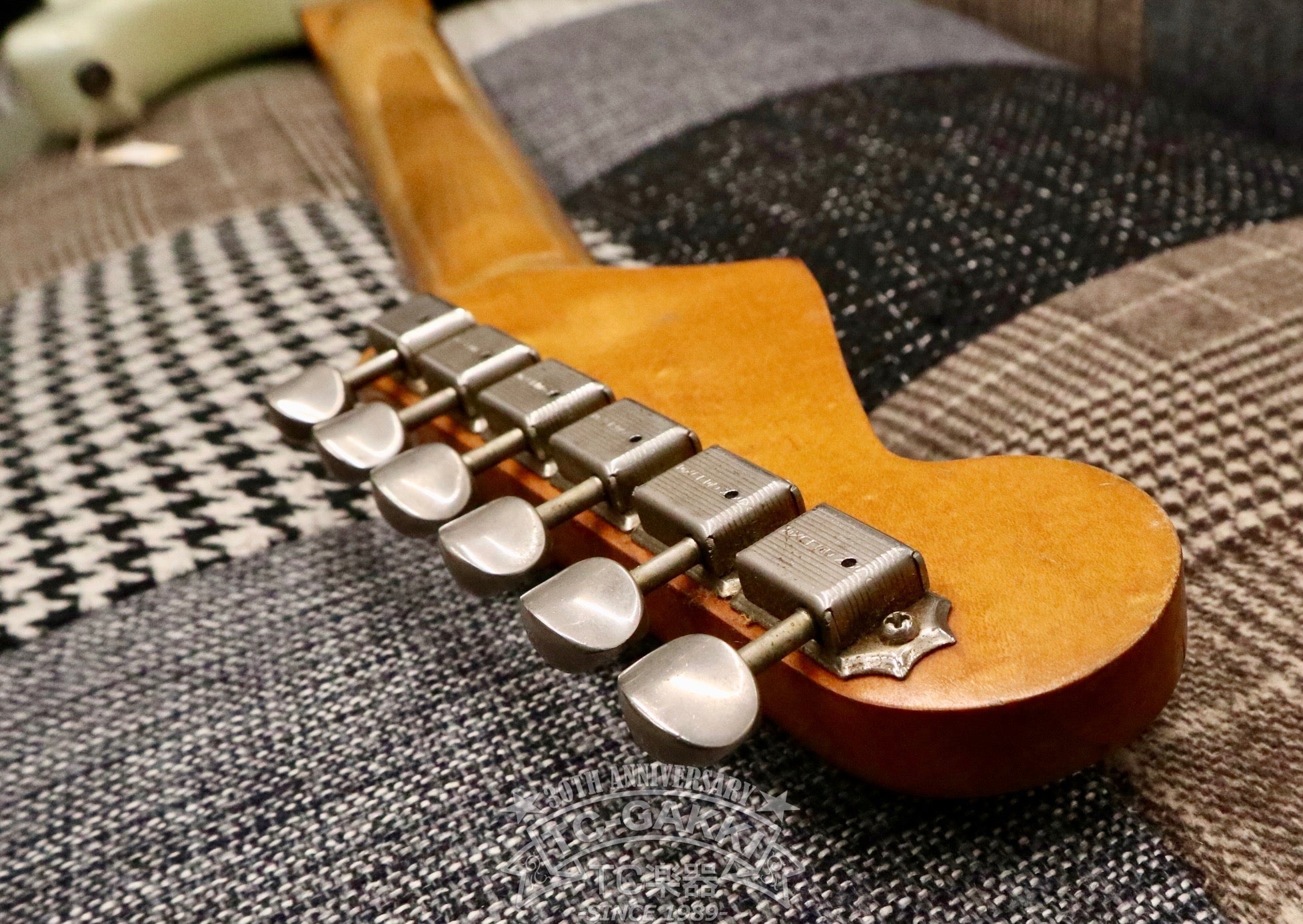 1964 STRATOCASTER Mod. - TC楽器 - TCGAKKI