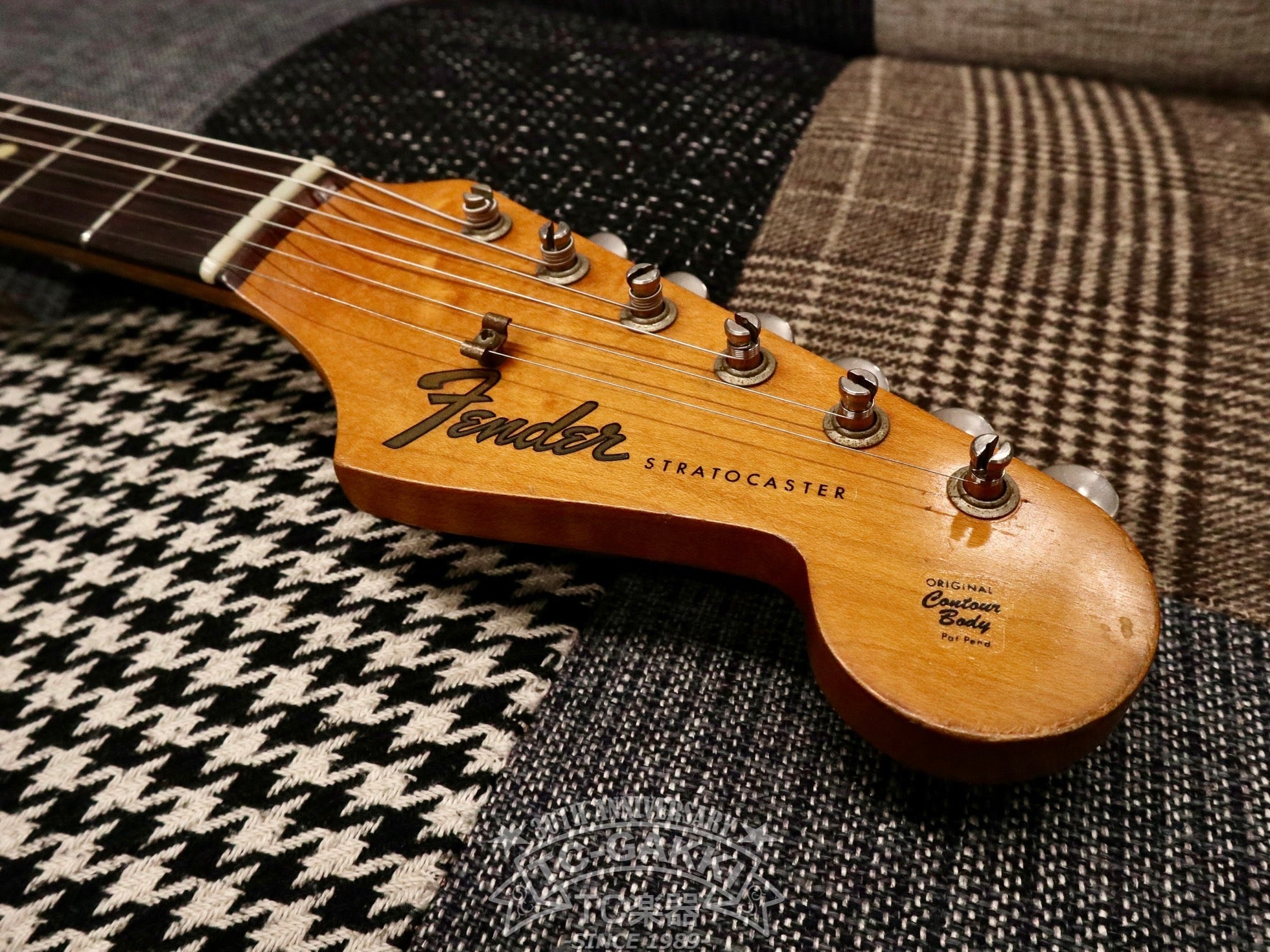 1964 STRATOCASTER Mod. - TC楽器 - TCGAKKI