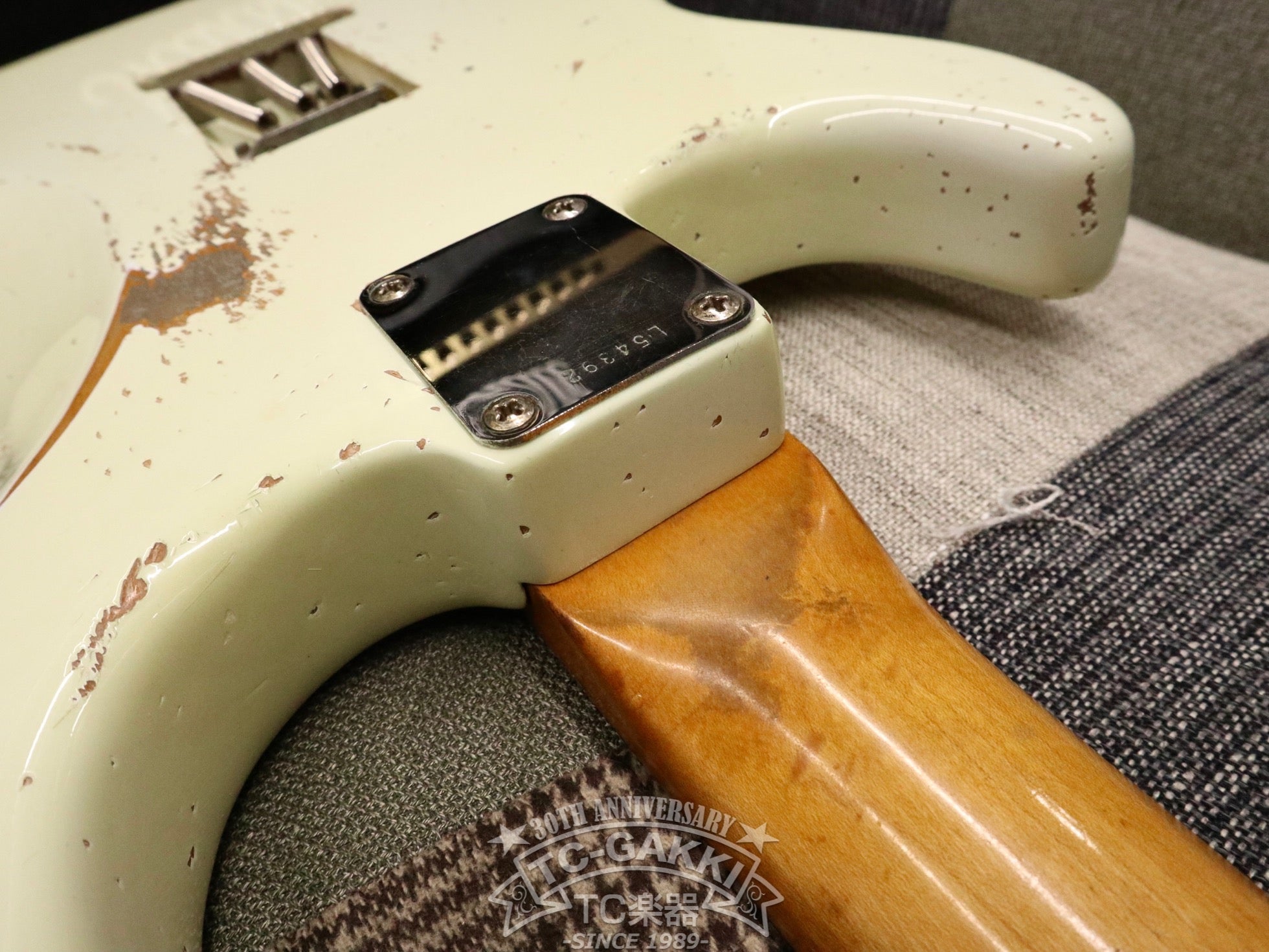 1964 STRATOCASTER Mod. - TC楽器 - TCGAKKI