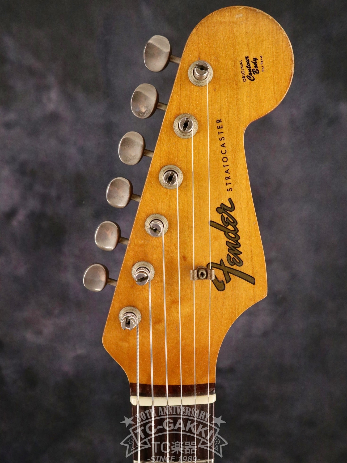 1964 STRATOCASTER Mod. - TC楽器 - TCGAKKI