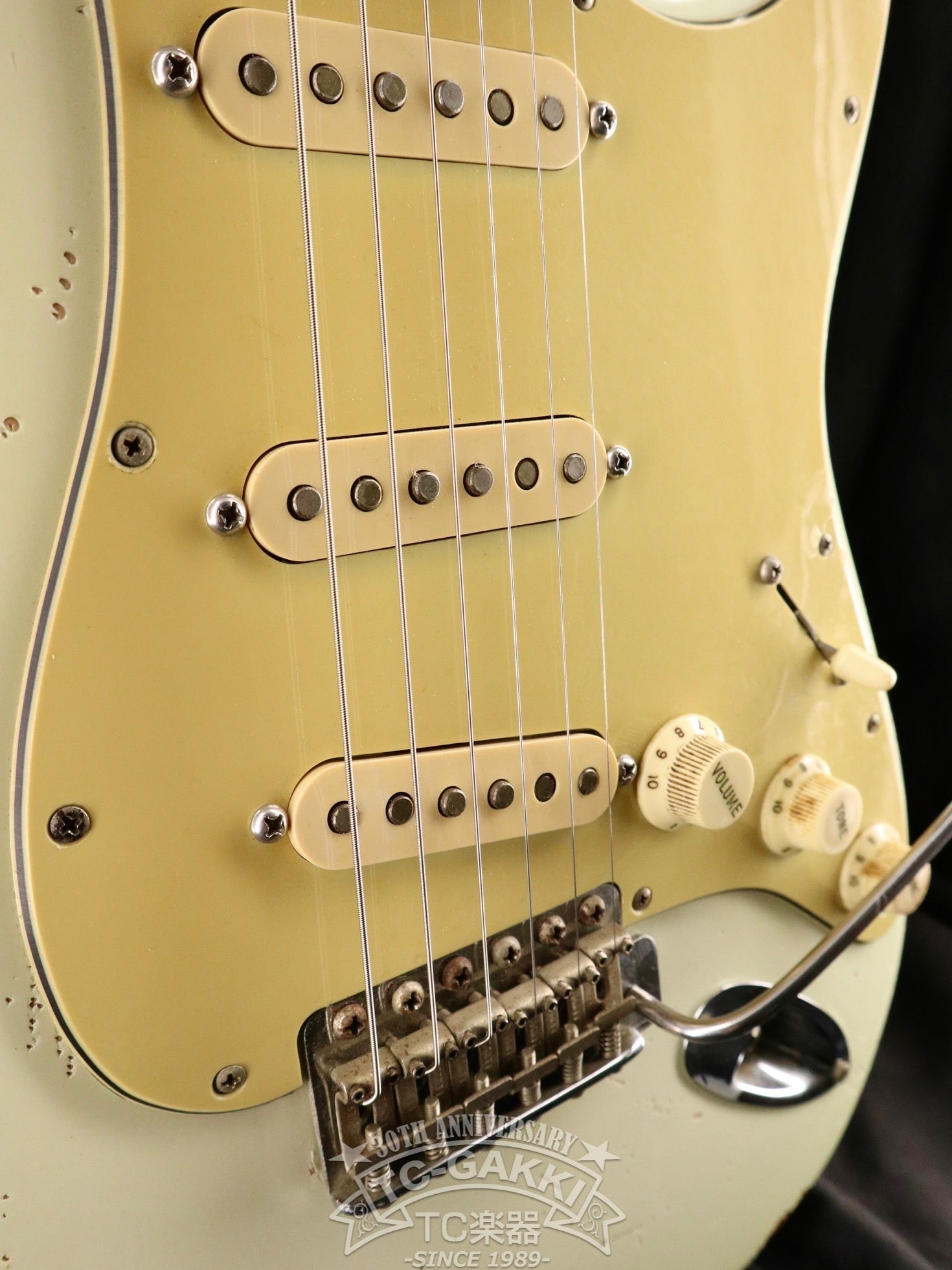 1964 STRATOCASTER Mod. - TC楽器 - TCGAKKI