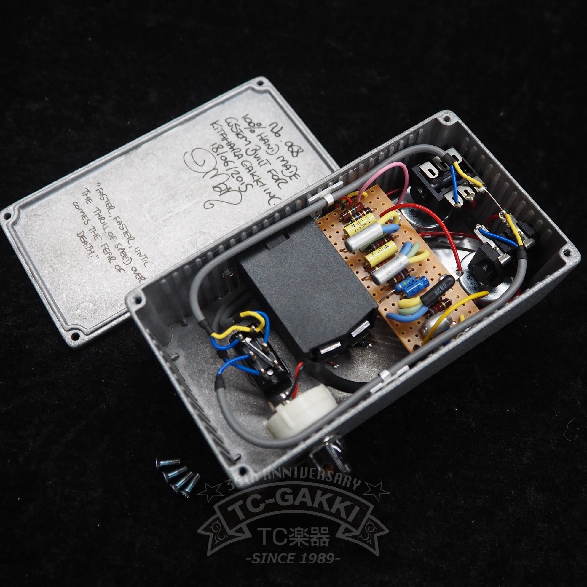 1965 (CV5712, OC82DM) - TC楽器 - TCGAKKI