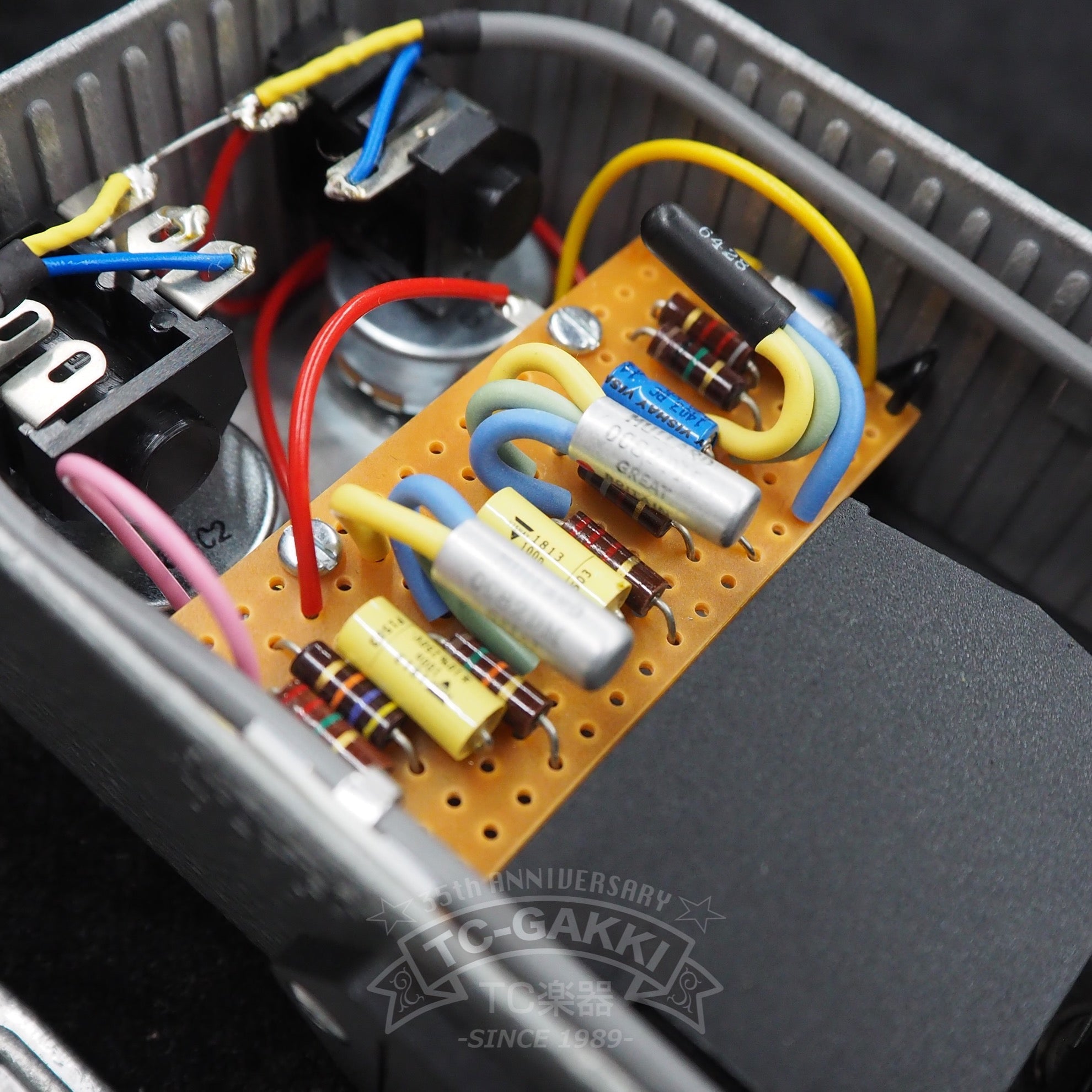 1965 (CV5712, OC82DM) - TC楽器 - TCGAKKI