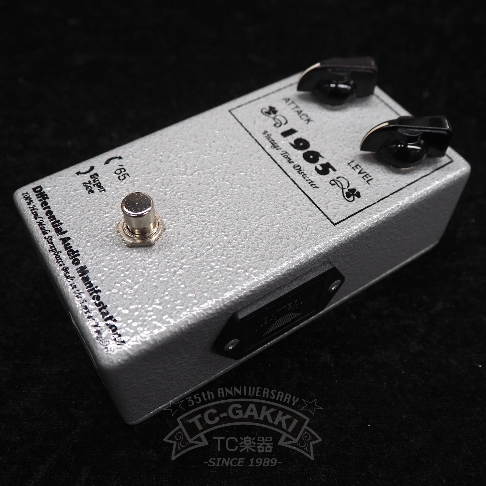 1965 (CV5712, OC82DM) - TC楽器 - TCGAKKI