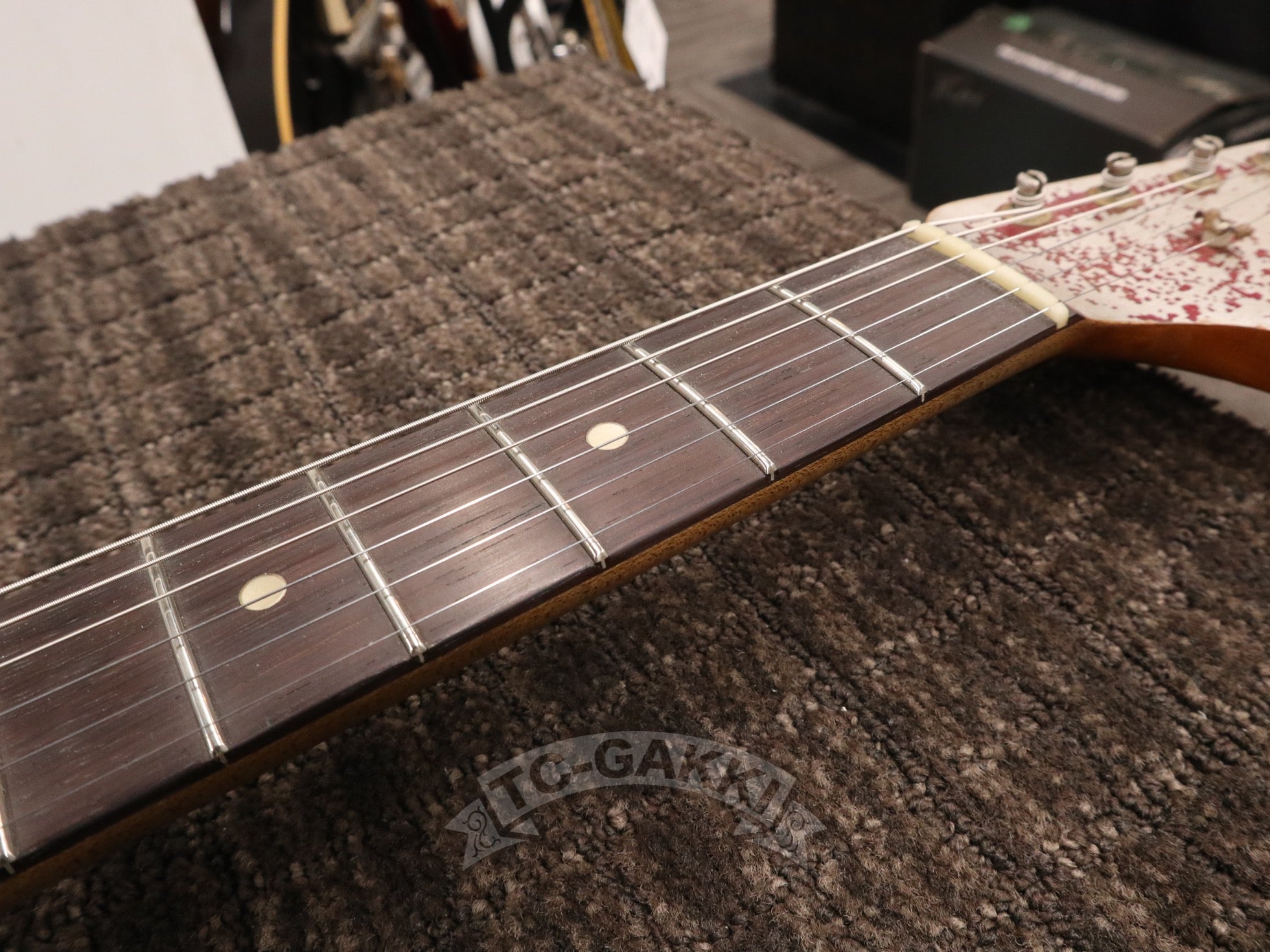 1965 JAGUAR Matching Head