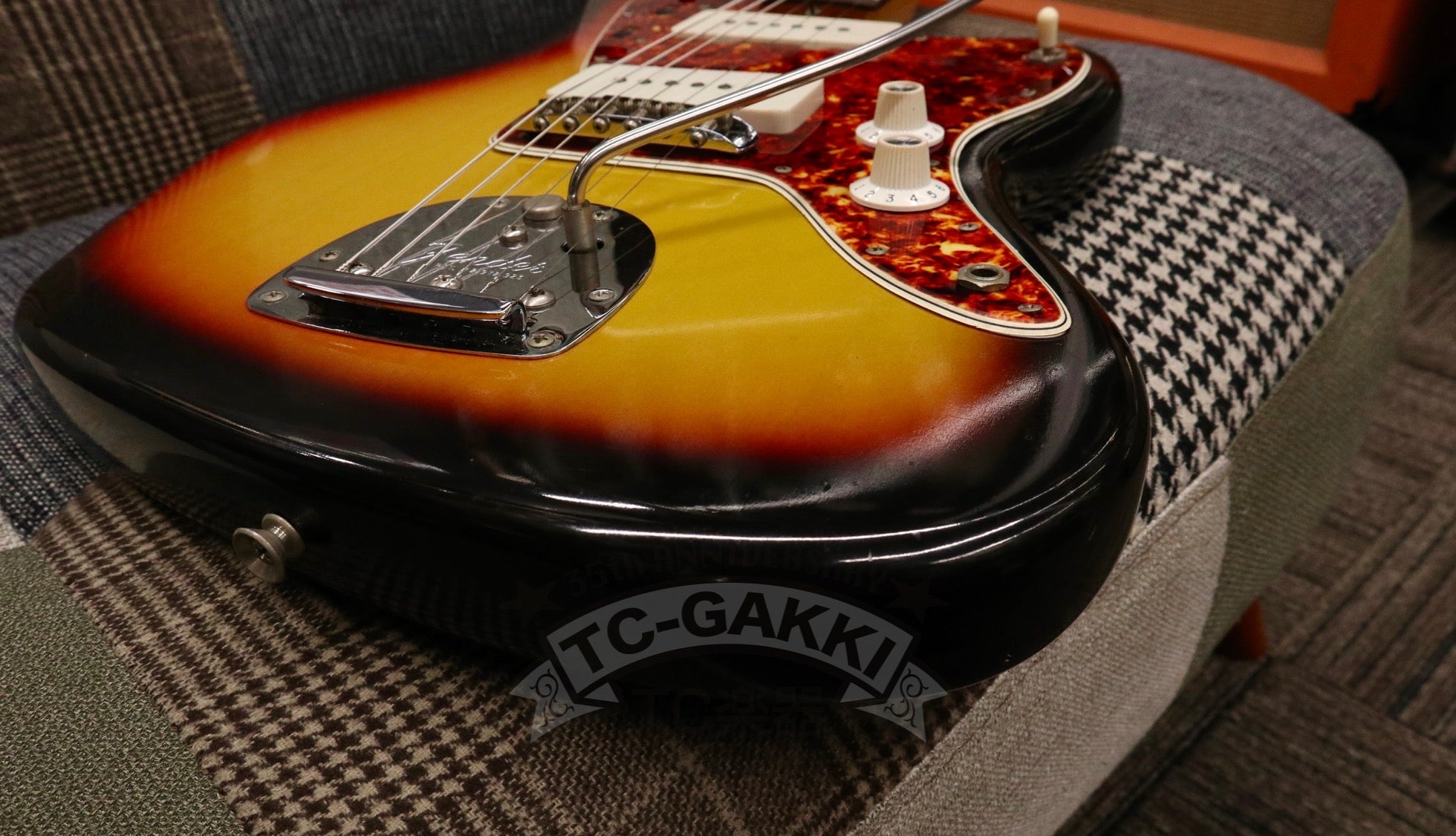 1965 JAZZMASTER - TC楽器 - TCGAKKI