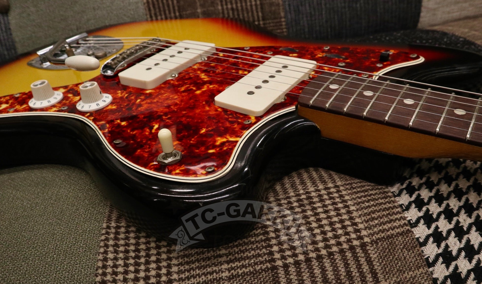 1965 JAZZMASTER - TC楽器 - TCGAKKI