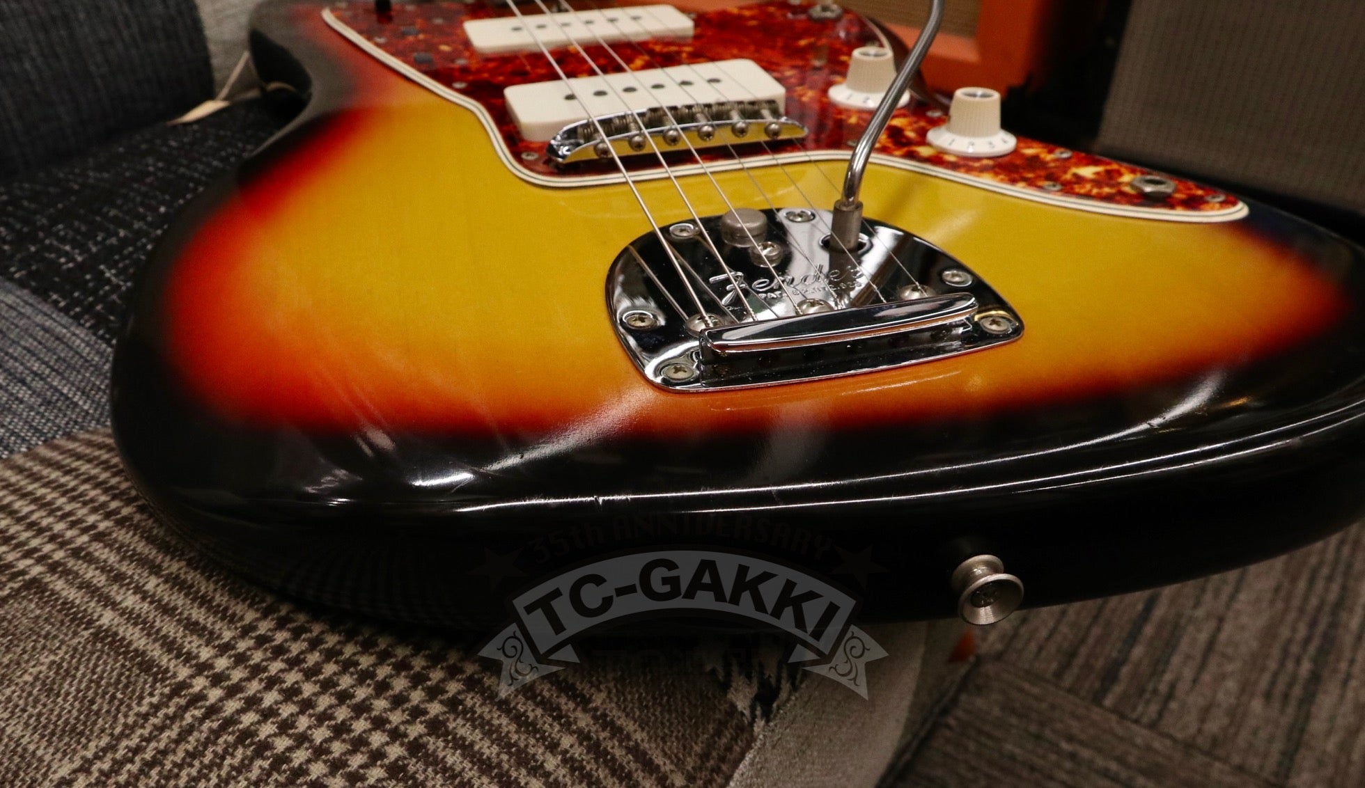 1965 JAZZMASTER - TC楽器 - TCGAKKI