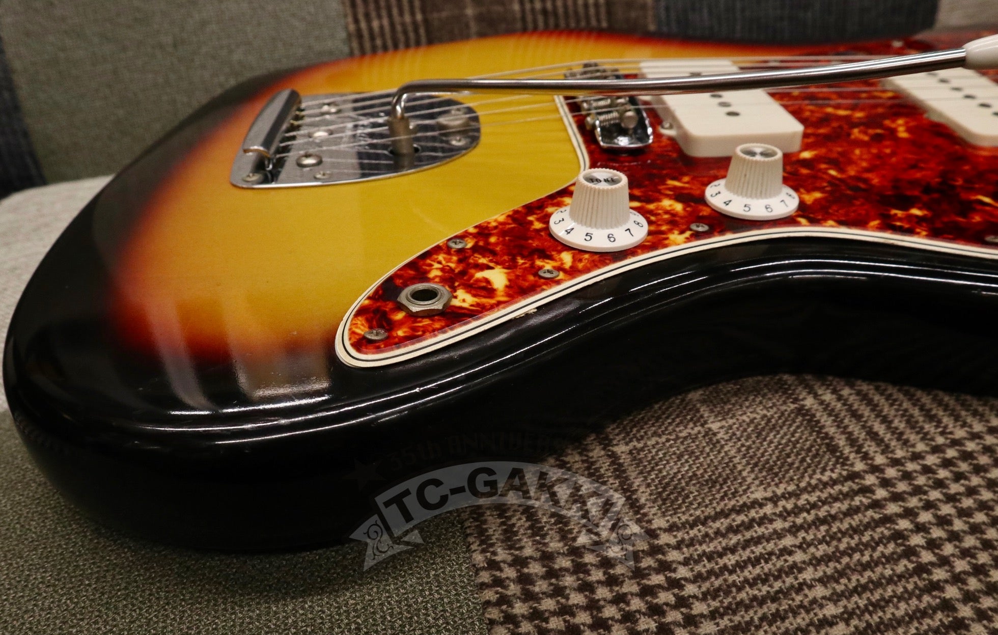 1965 JAZZMASTER - TC楽器 - TCGAKKI