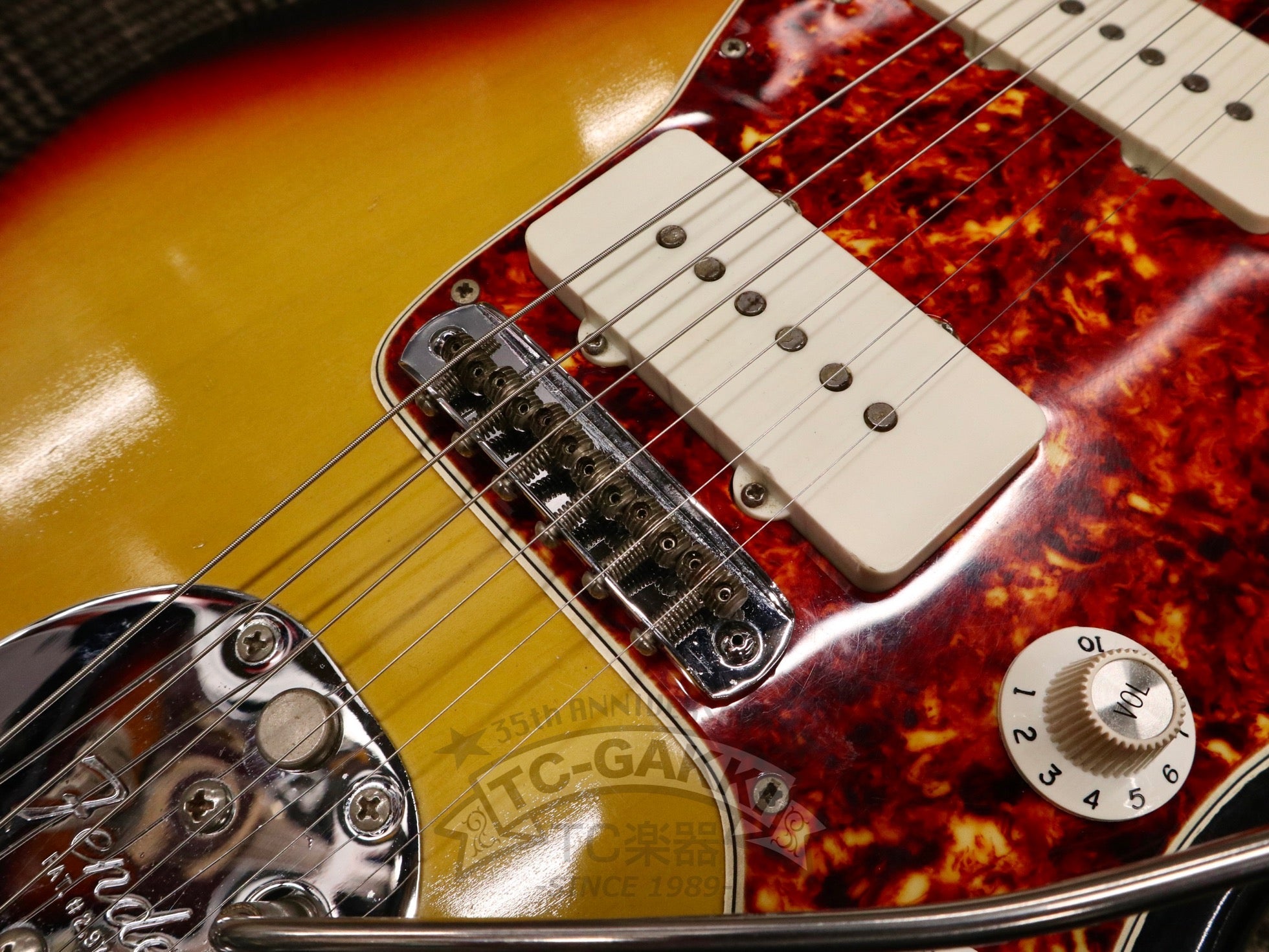 1965 JAZZMASTER - TC楽器 - TCGAKKI