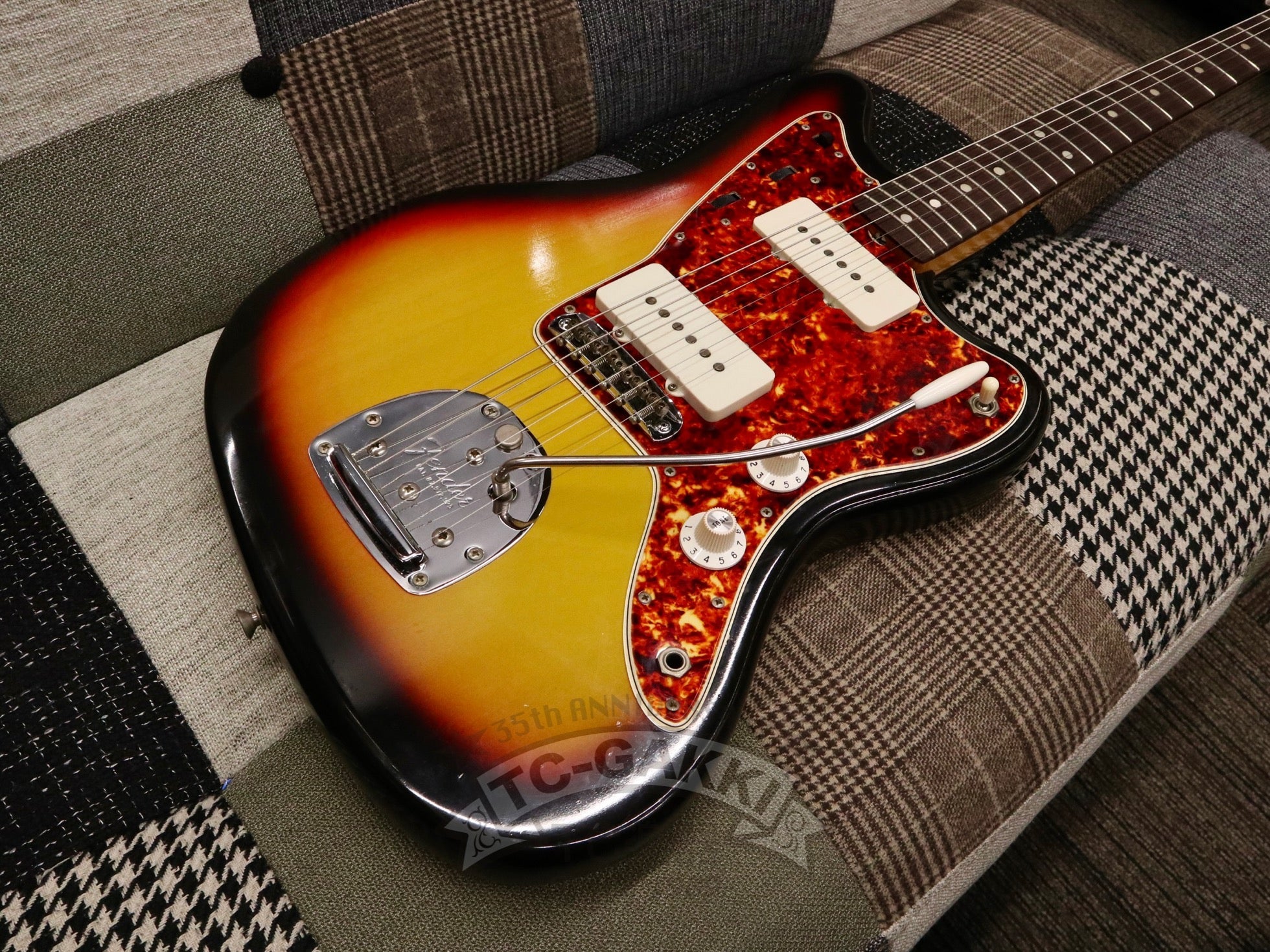 1965 JAZZMASTER - TC楽器 - TCGAKKI