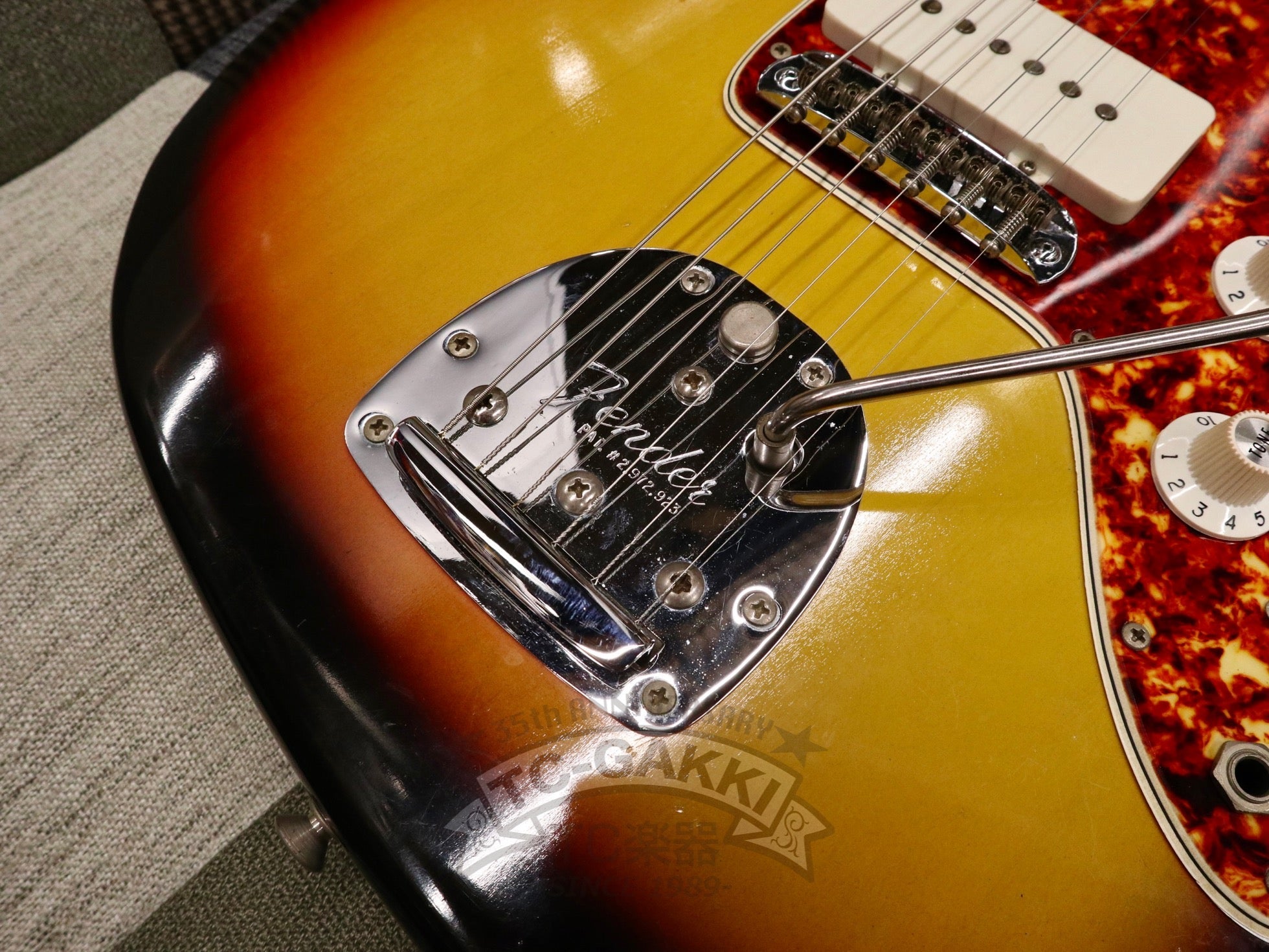 1965 JAZZMASTER - TC楽器 - TCGAKKI