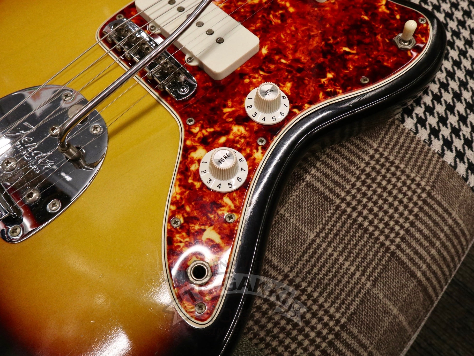 1965 JAZZMASTER - TC楽器 - TCGAKKI