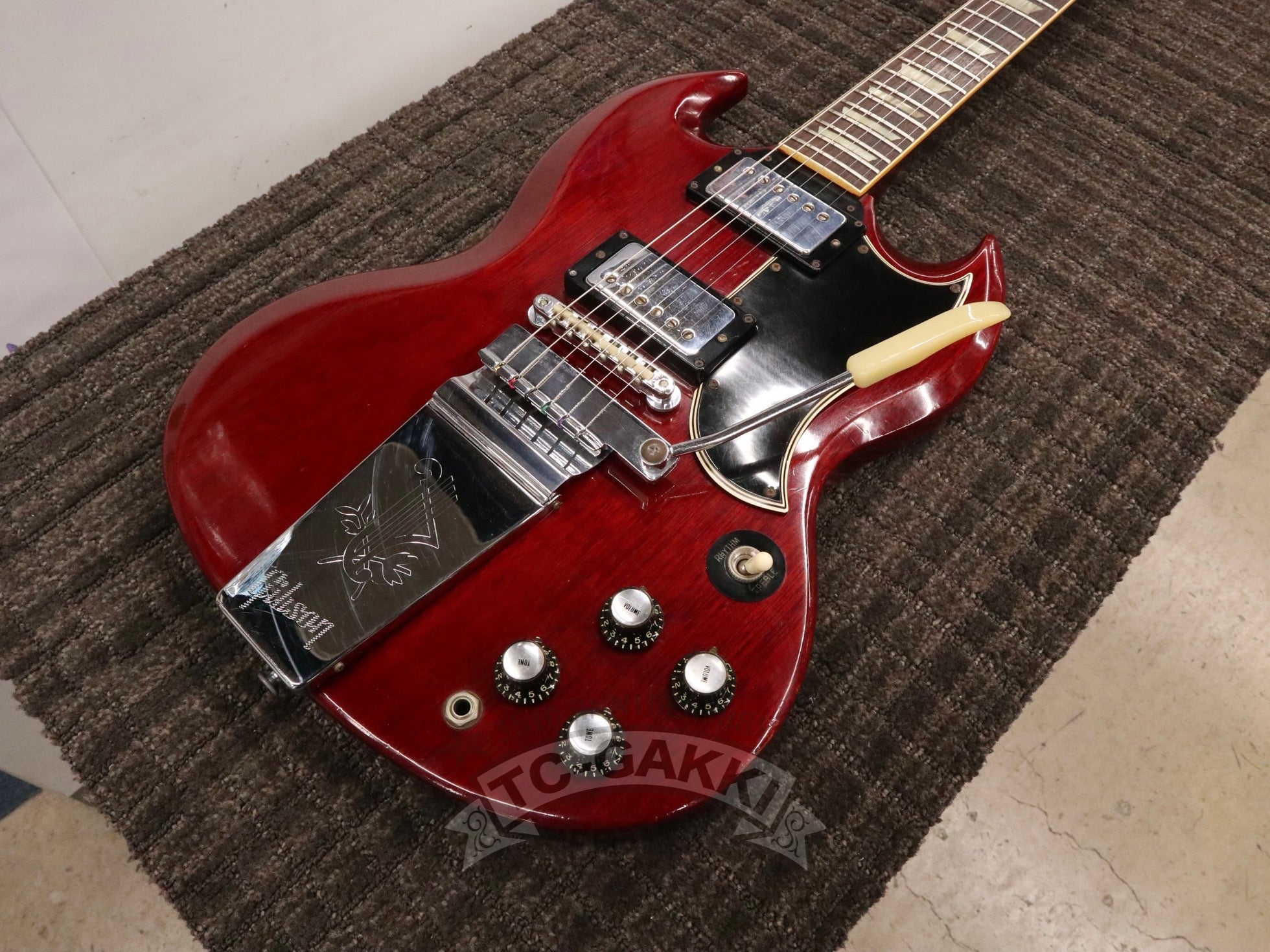 1965 SG STANDARD