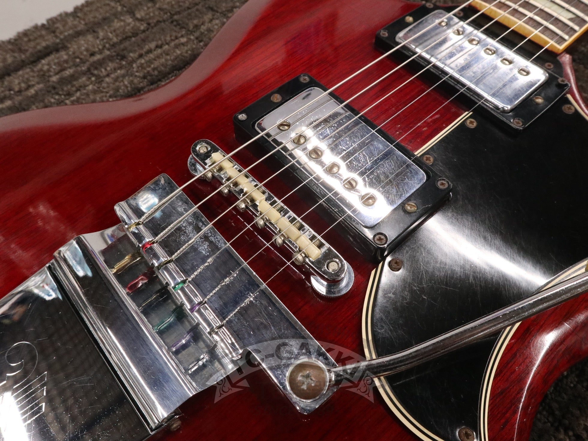 1965 SG STANDARD - TC楽器 - TCGAKKI