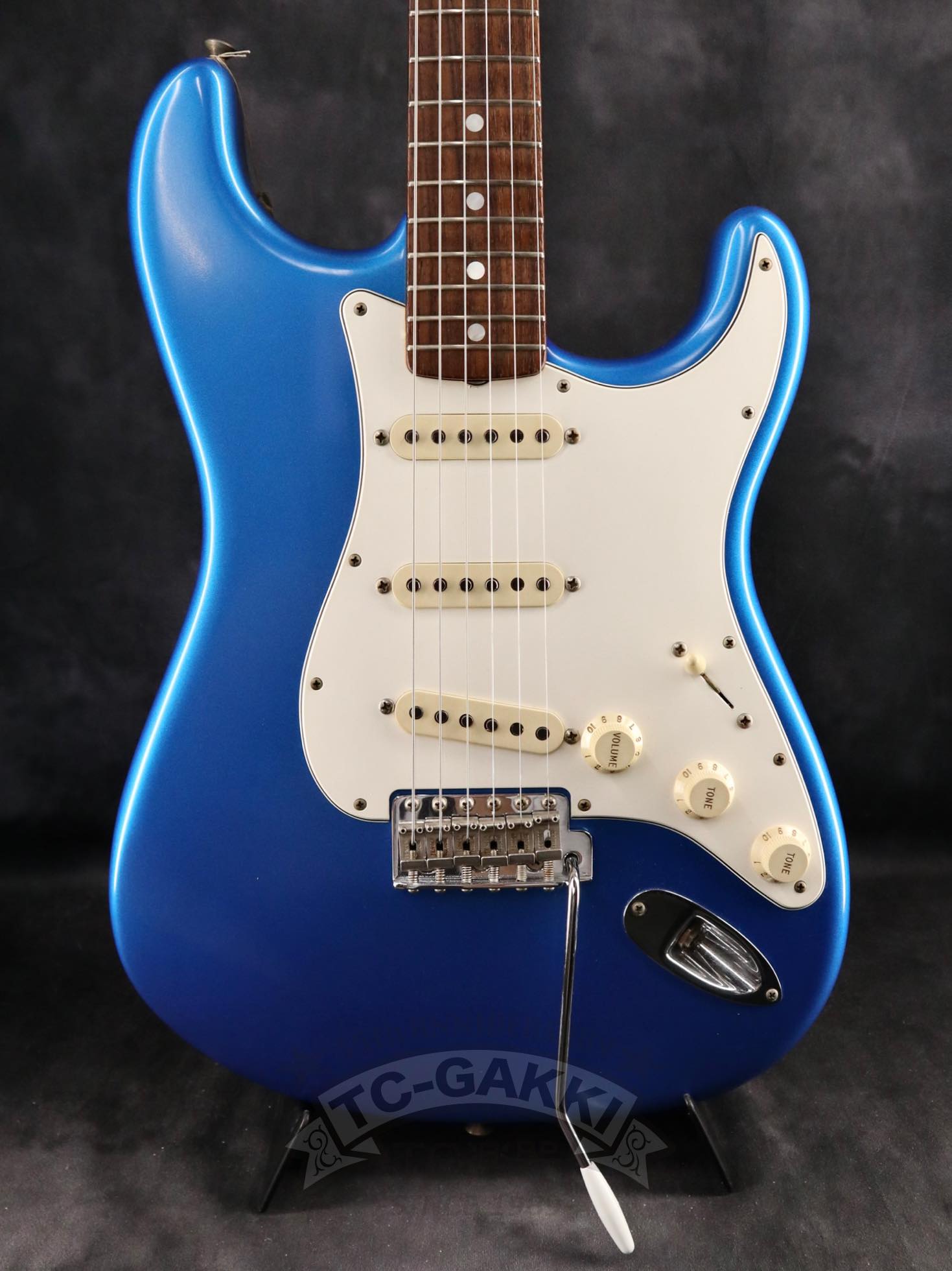1965 Stratocaster Refinish - TC楽器 - TCGAKKI