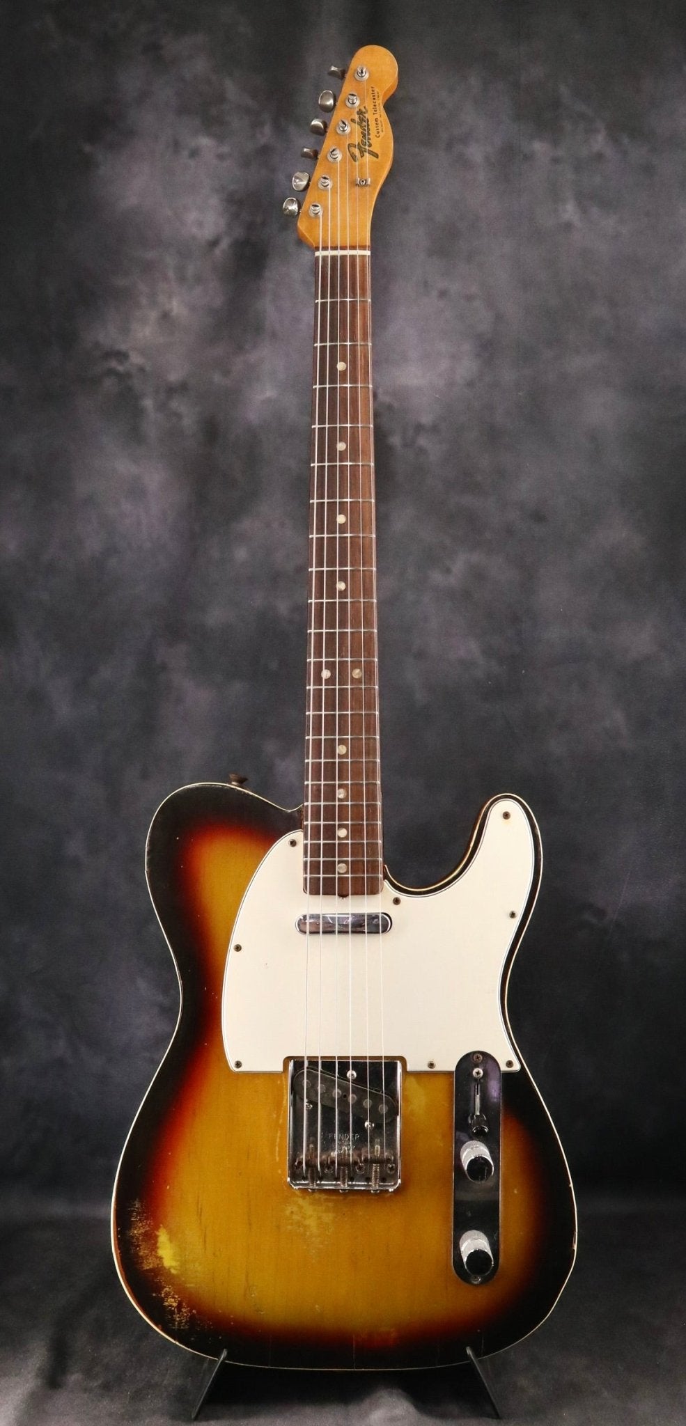 1966 Custom Telecaster - TC楽器 - TCGAKKI