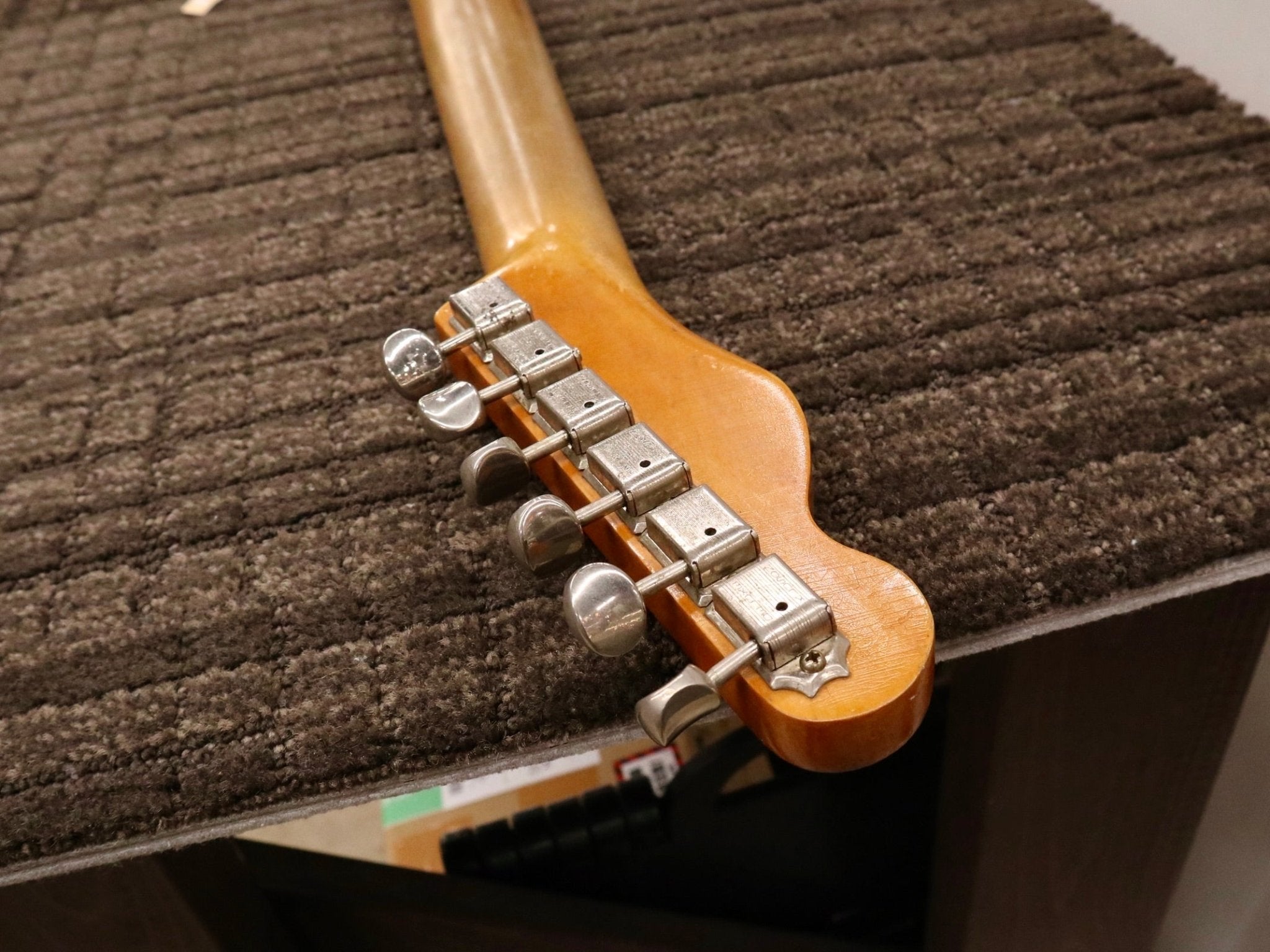 1966 Custom Telecaster - TC楽器 - TCGAKKI