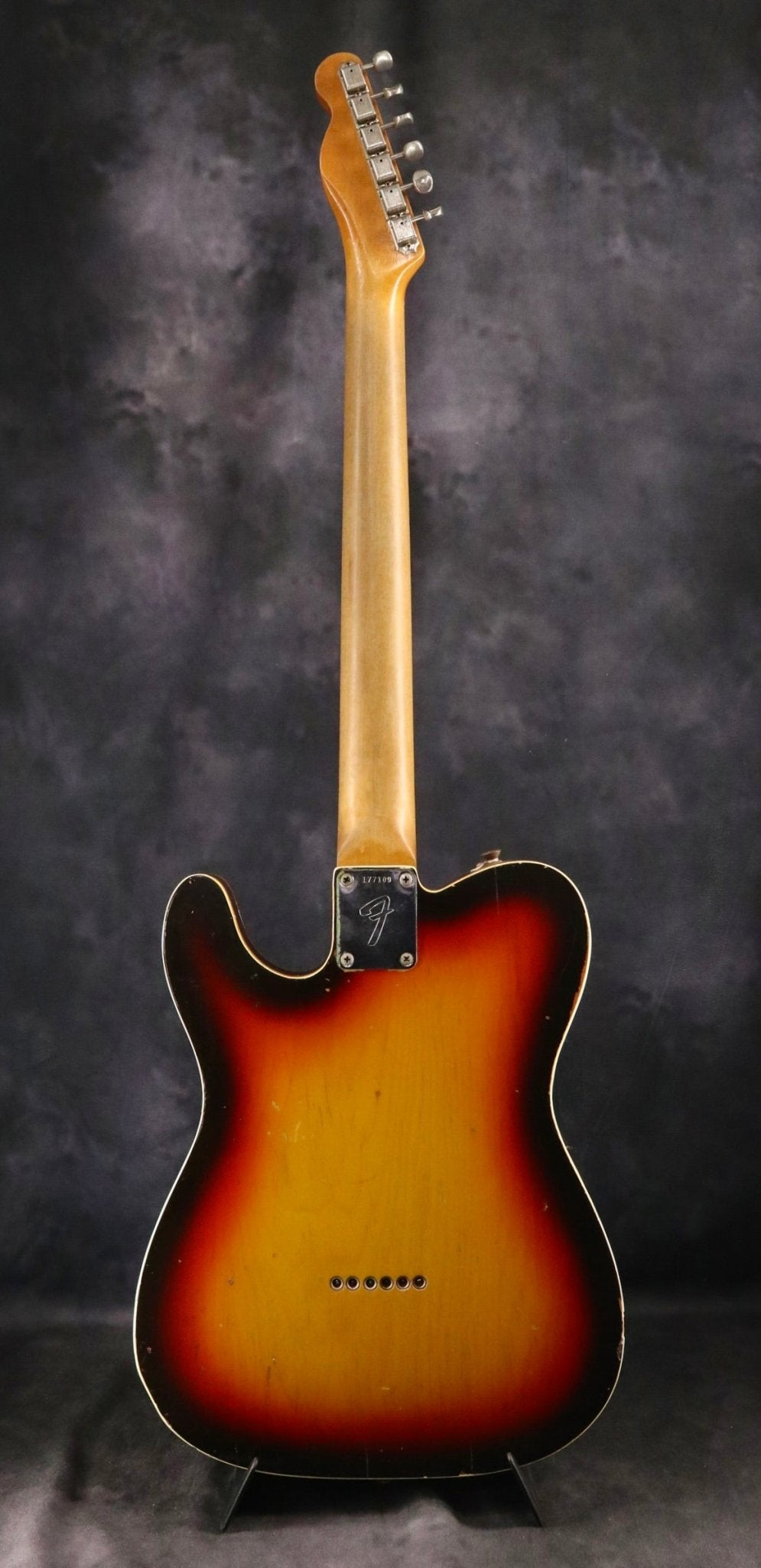 1966 Custom Telecaster - TC楽器 - TCGAKKI