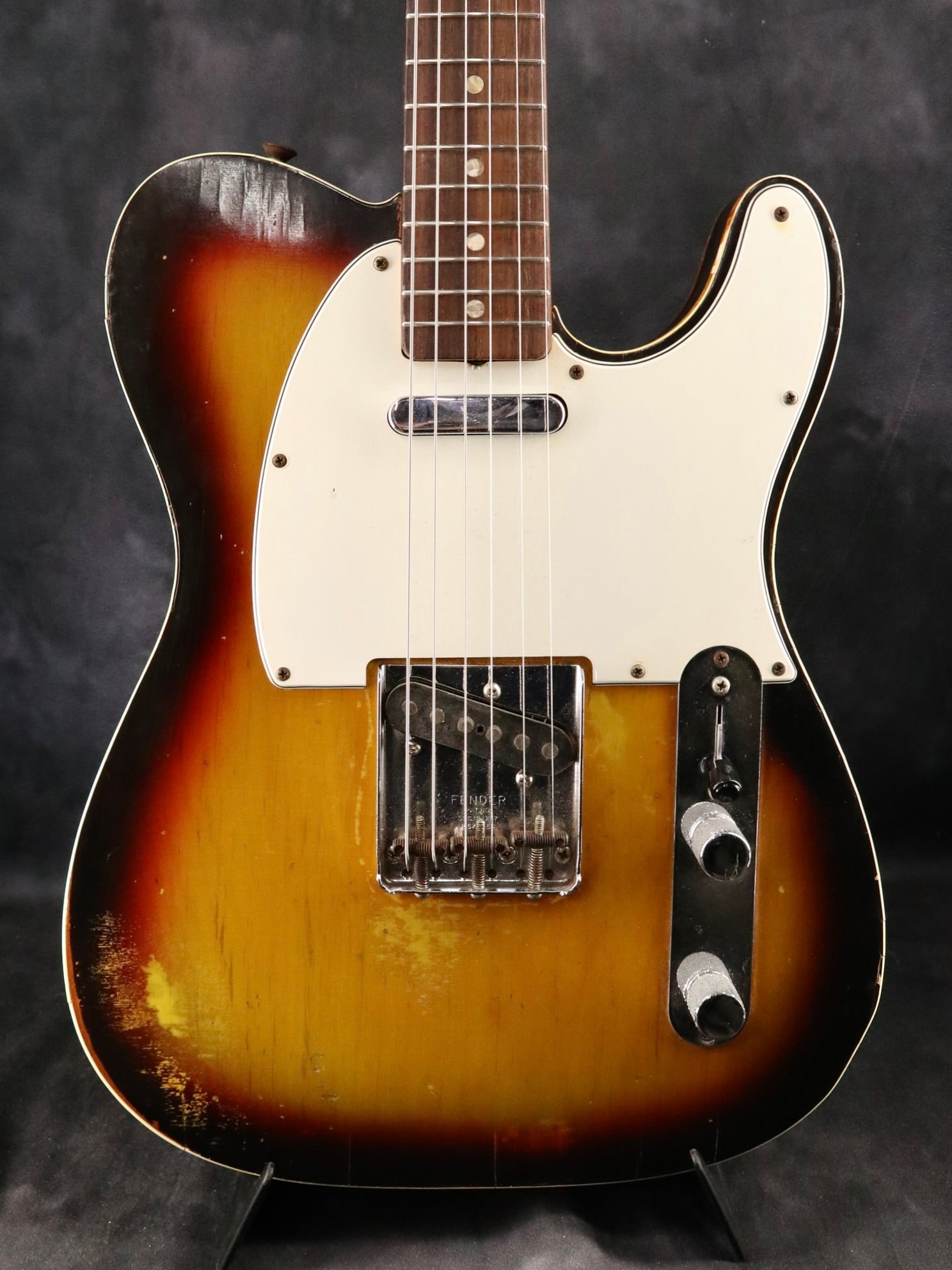 1966 Custom Telecaster - TC楽器 - TCGAKKI