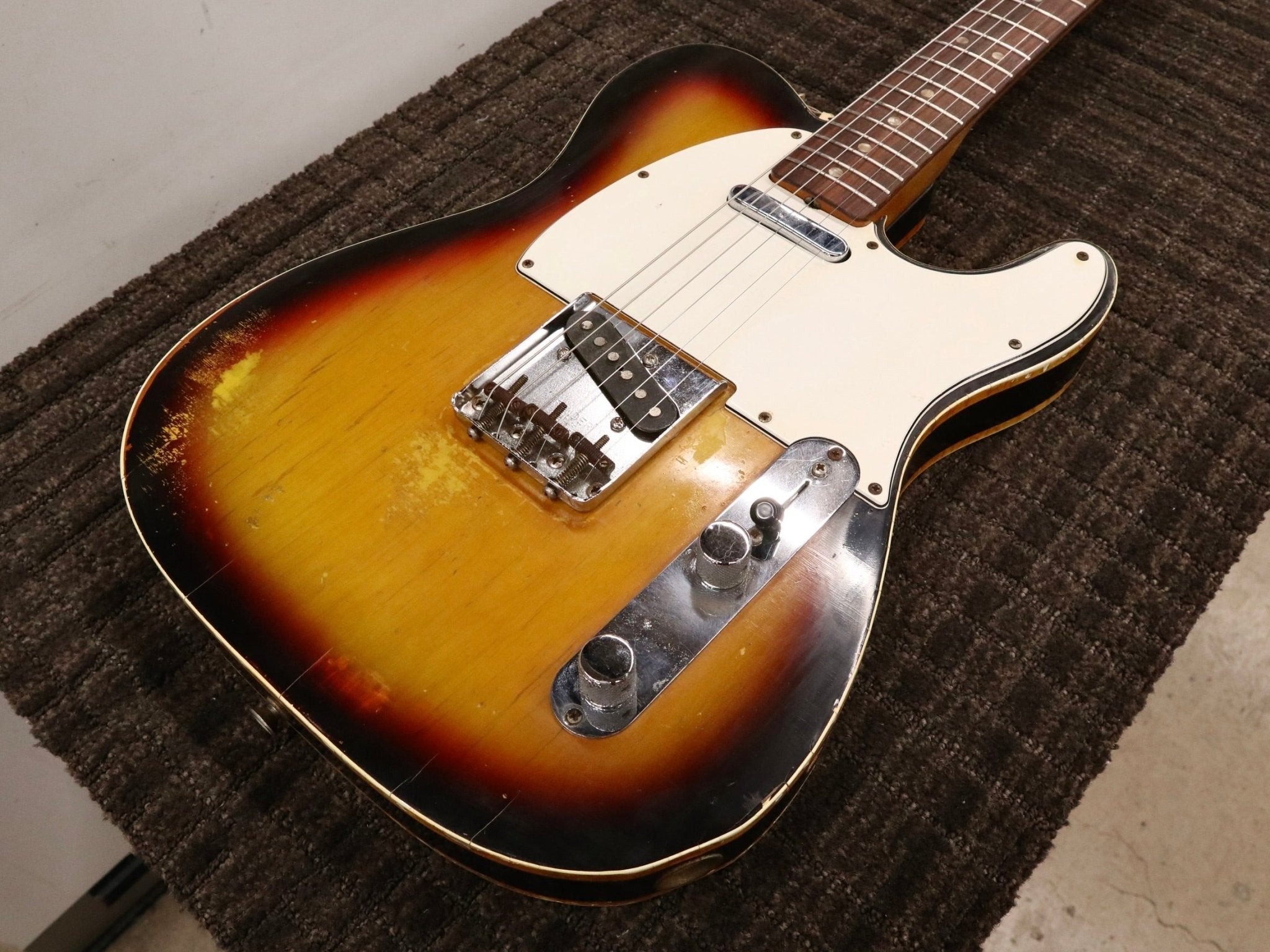 1966 Custom Telecaster - TC楽器 - TCGAKKI