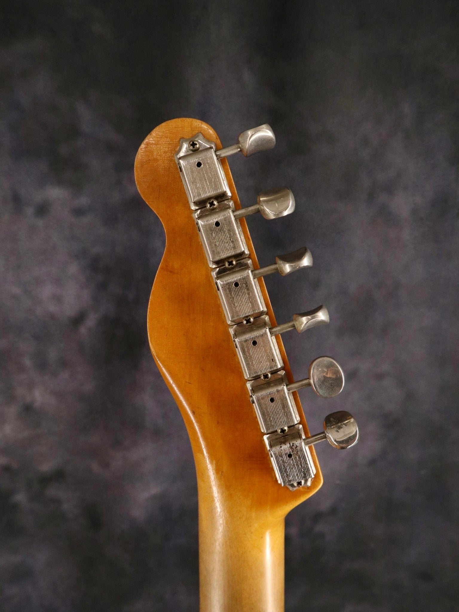 1966 Custom Telecaster - TC楽器 - TCGAKKI